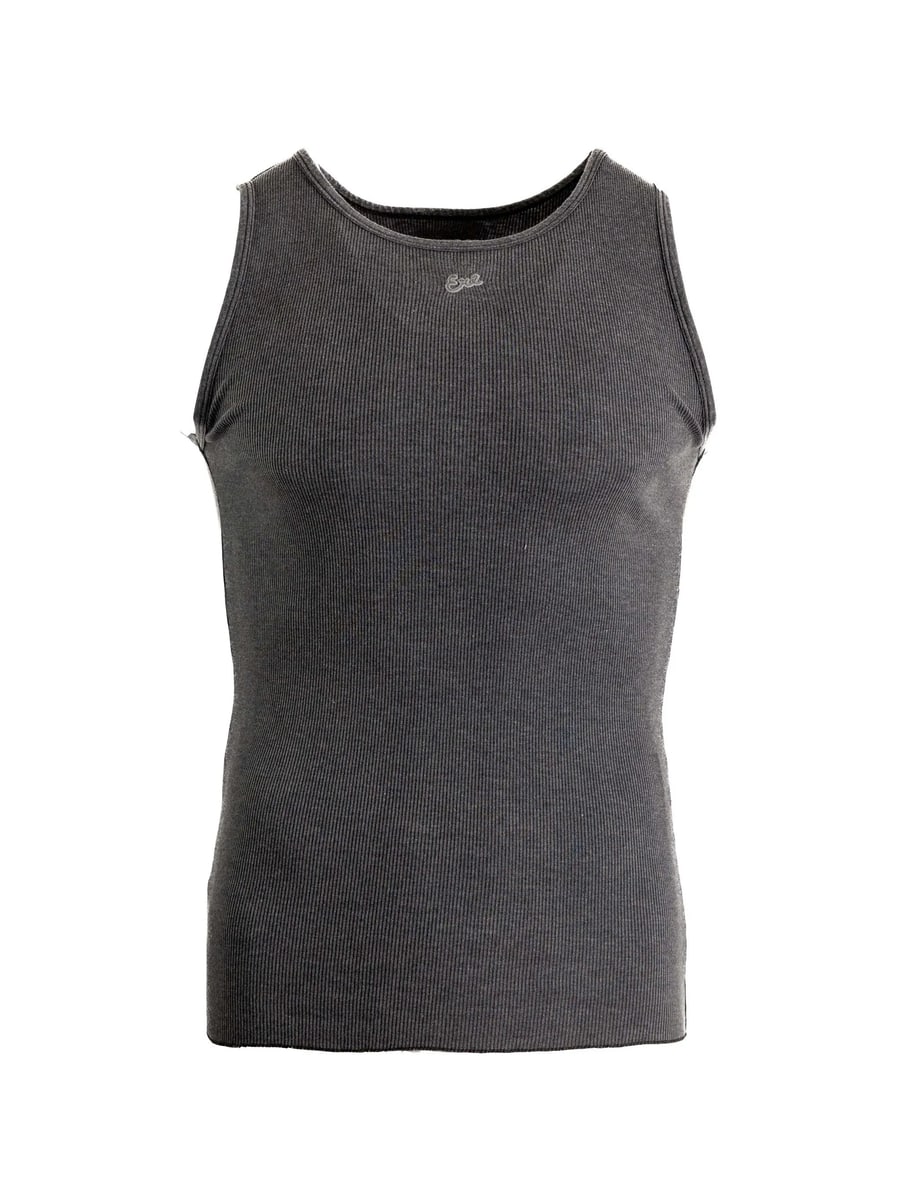 Erl Erl Ribbed Tanto Top