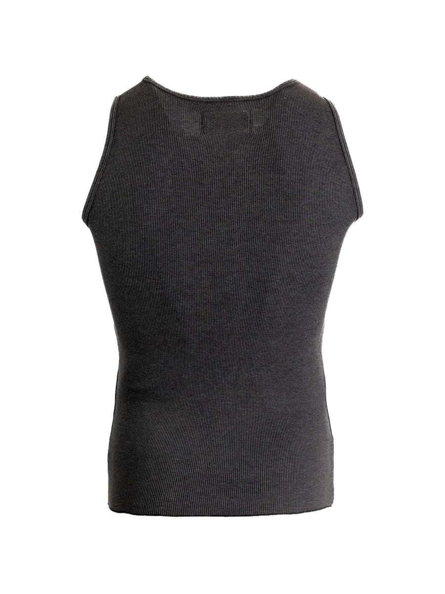Erl Erl Ribbed Tanto Top, view 2
