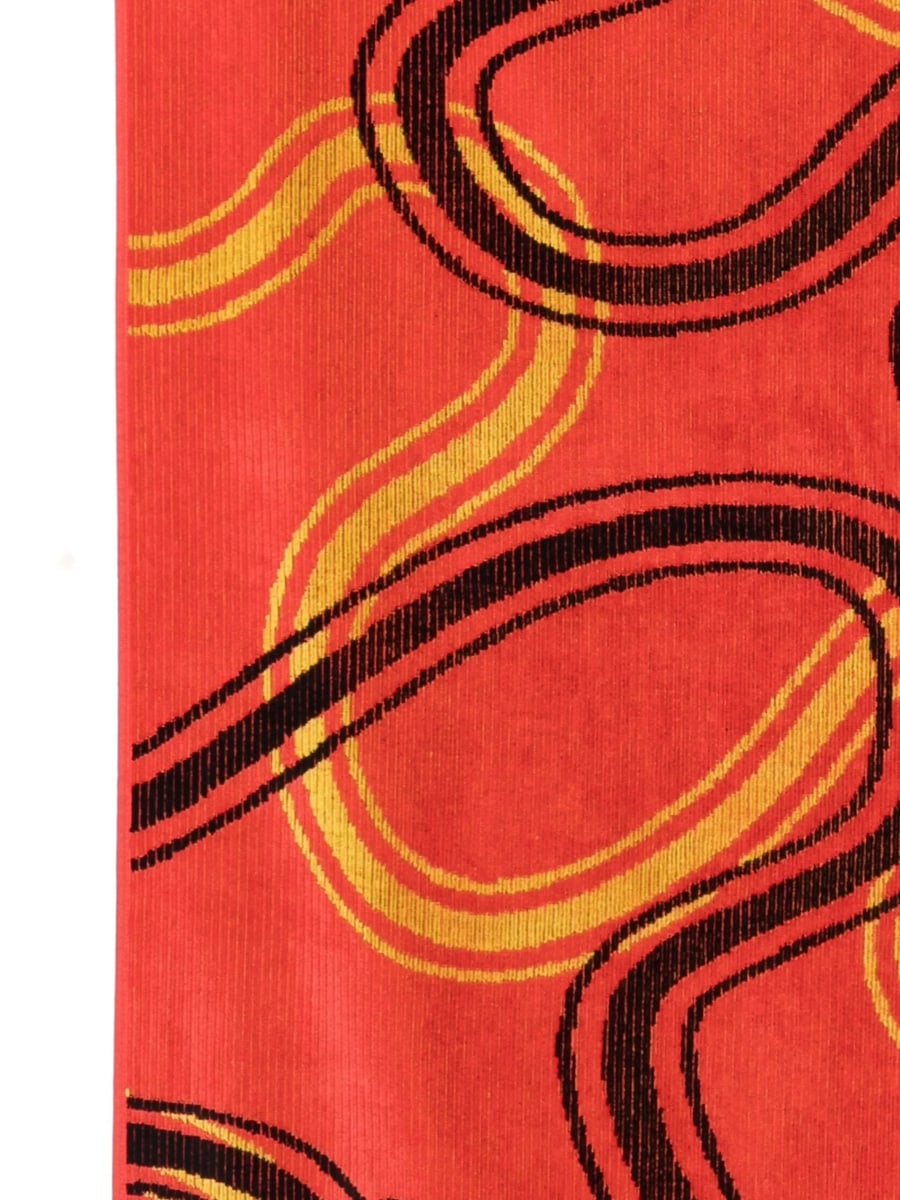 Vivienne Westwood Vivienne Westwood Patterned Towel, view 3
