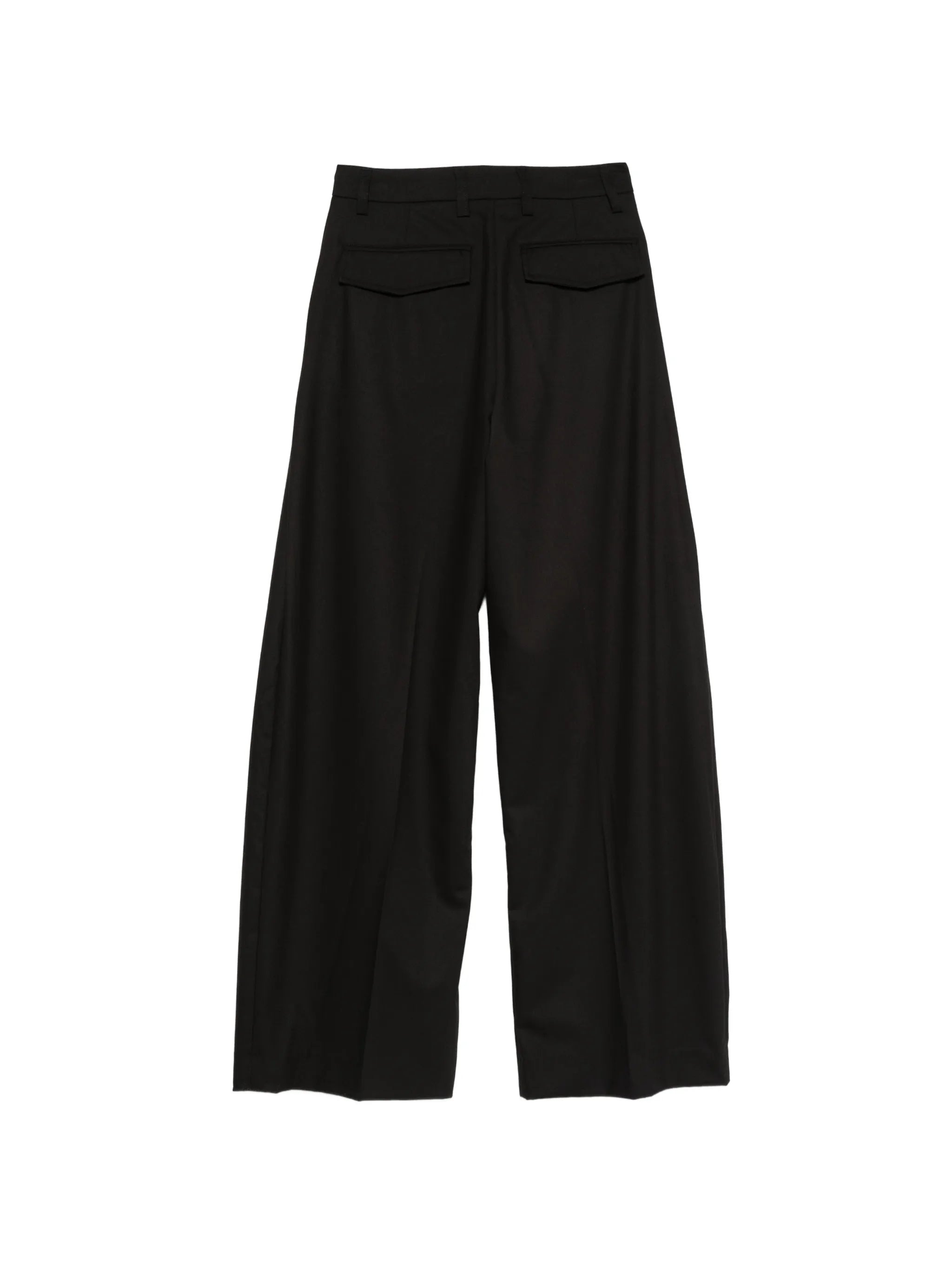 Thelatest Thelatest Billie Wide-leg Trousers, view 2