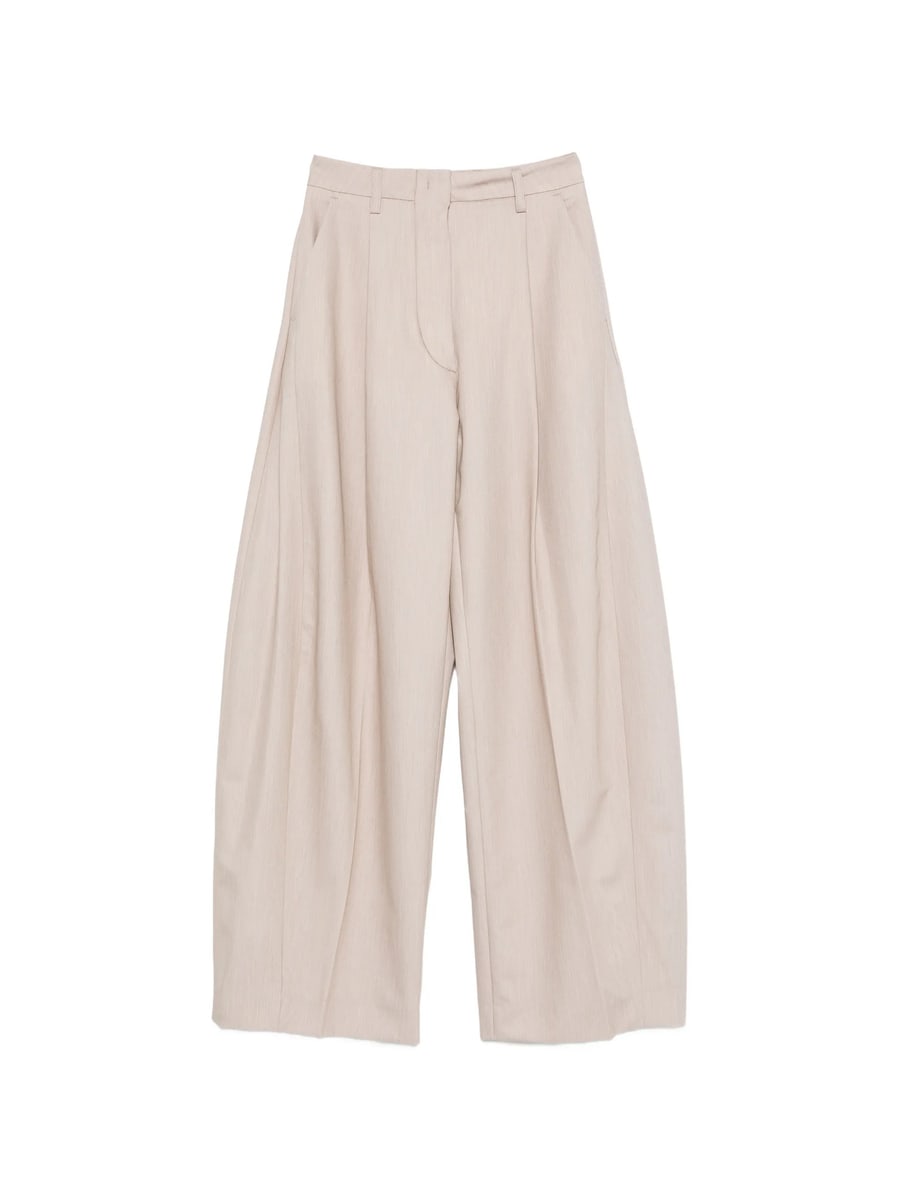 Thelatest Thelatest Billie Pleated Trousers