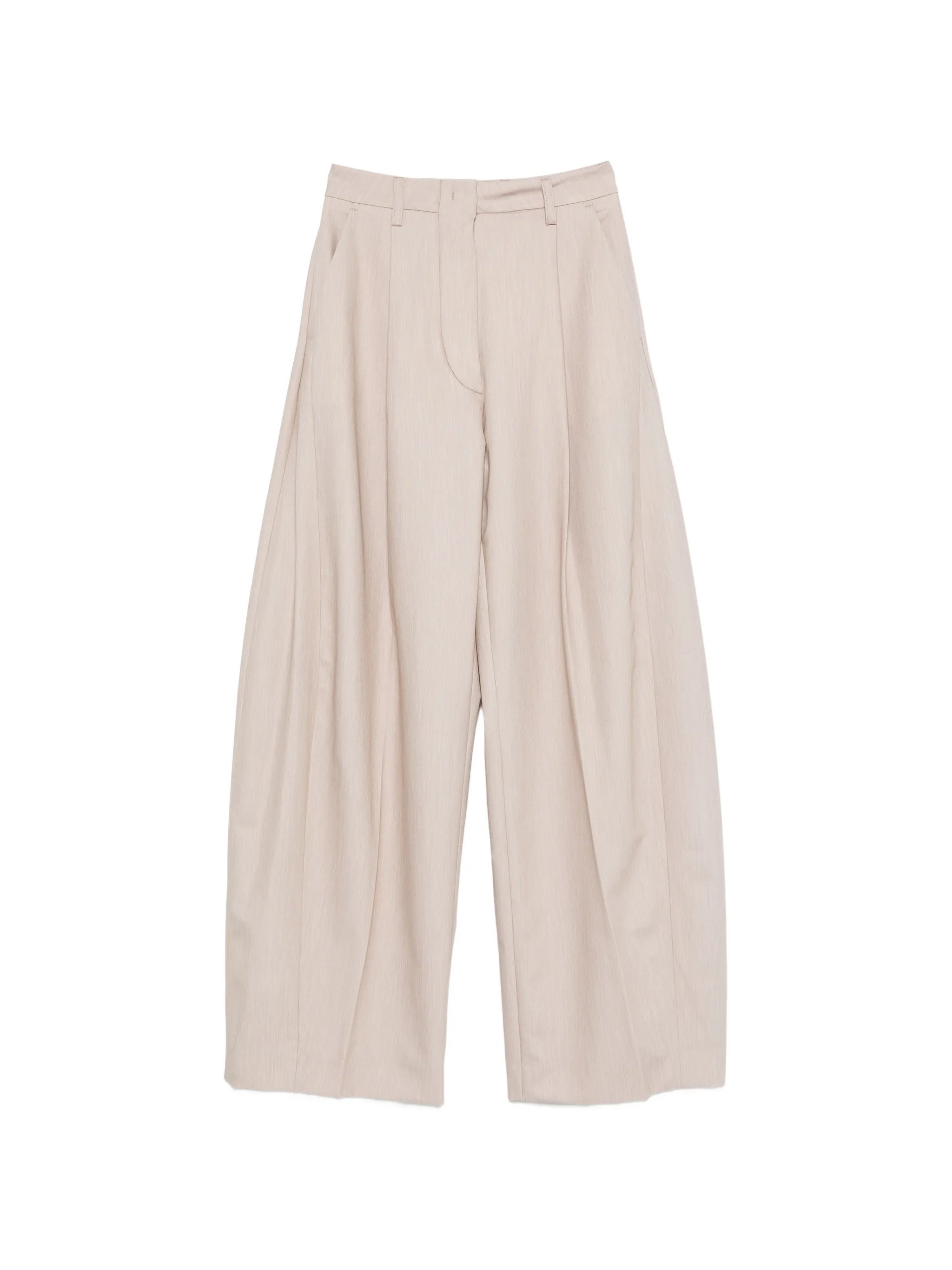 Thelatest Thelatest Billie Pleated Trousers