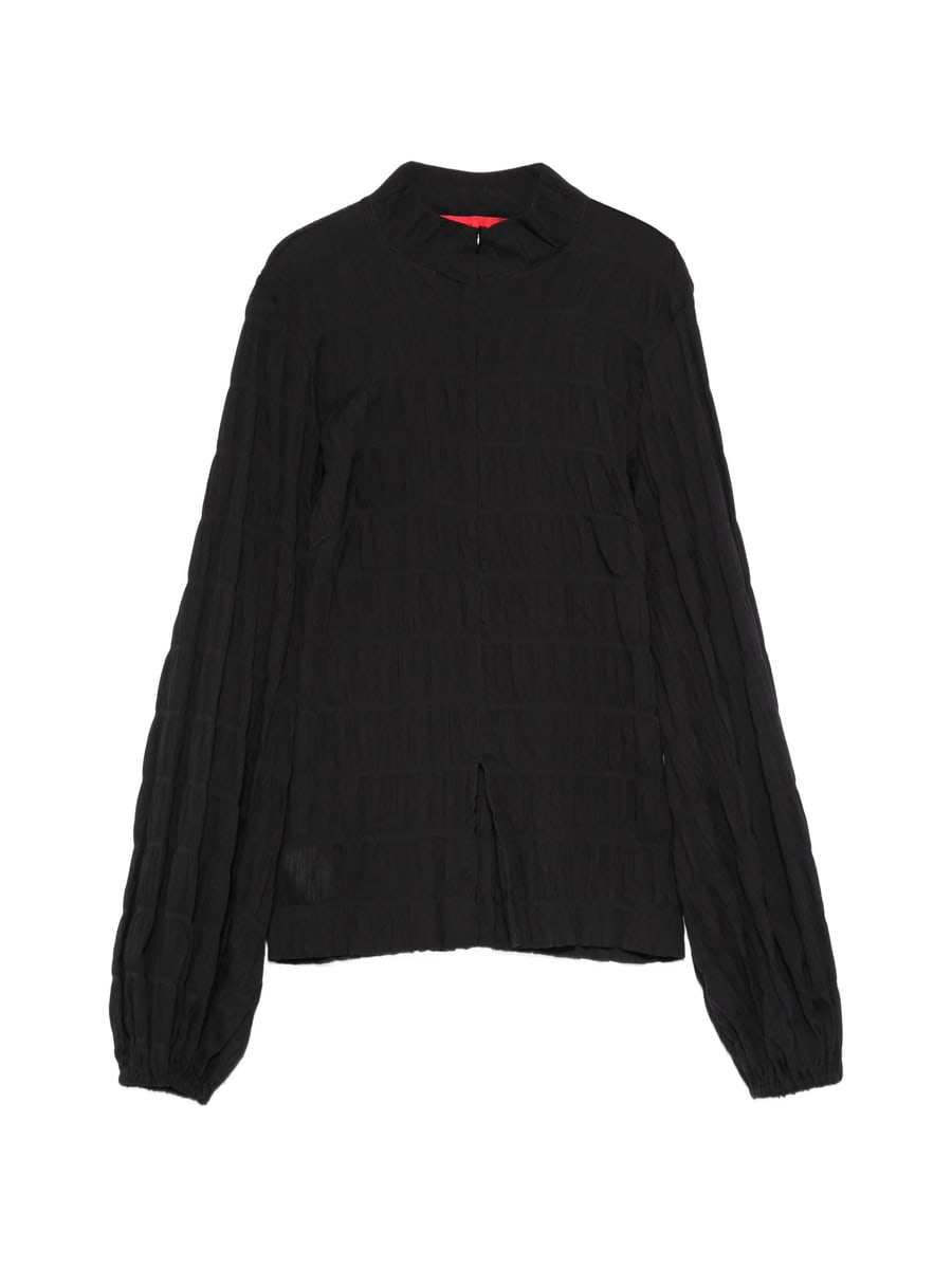 Thelatest Thelatest Dalila Textured Blouse