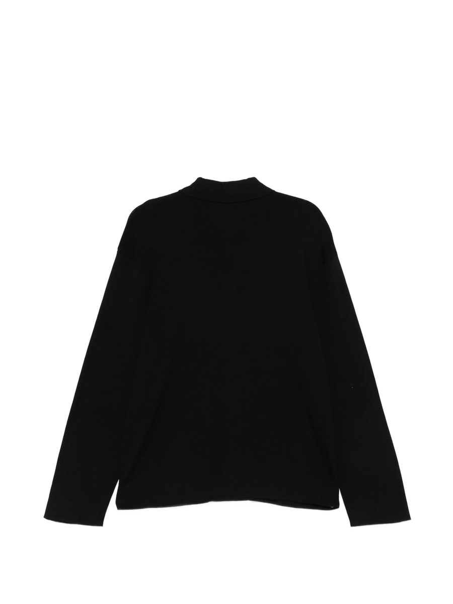 Seven Gauge Seven Gauge Zip Front Cardigan, view 2