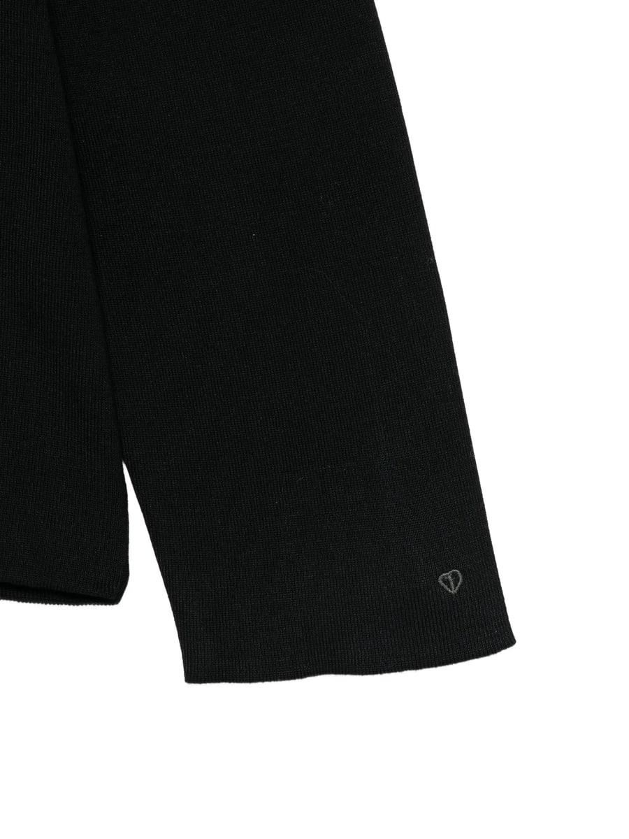 Seven Gauge Seven Gauge Zip Front Cardigan, view 3
