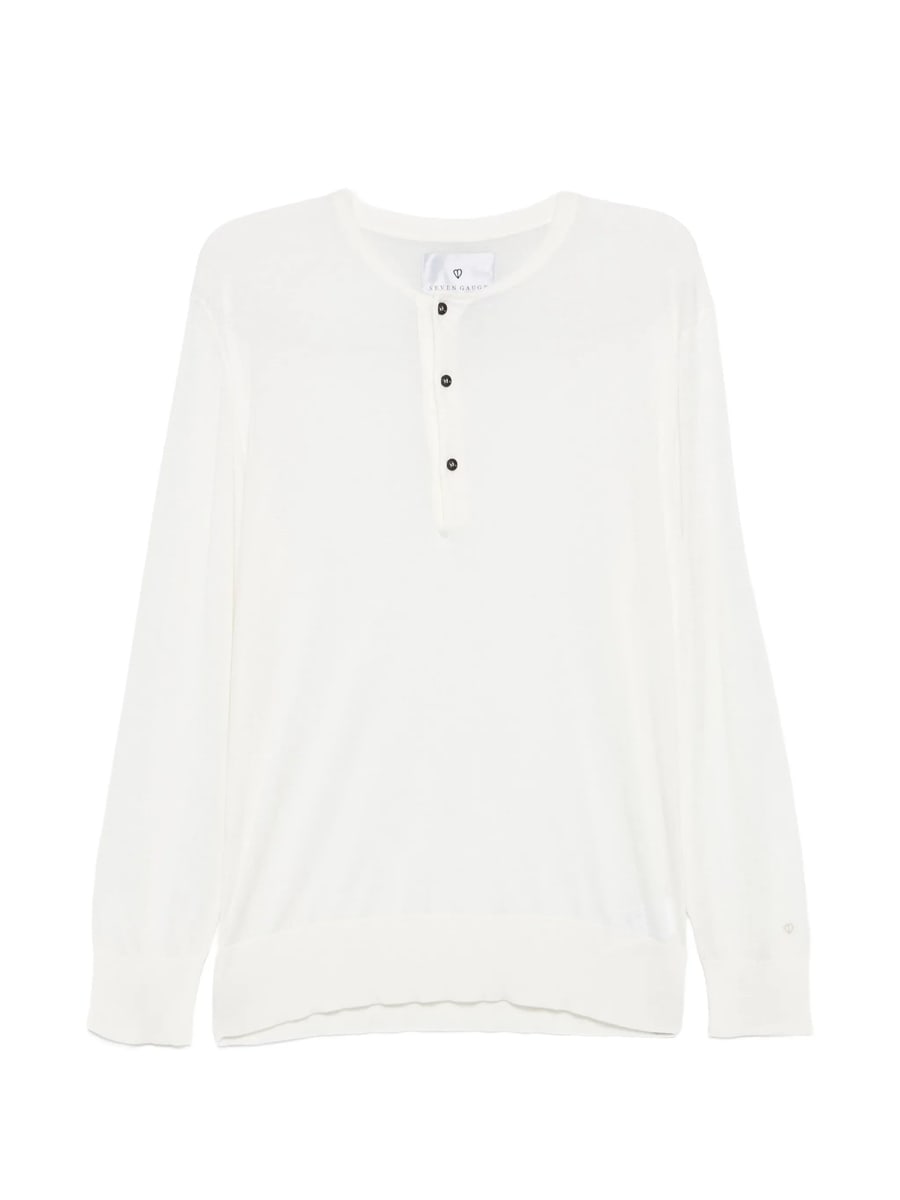 Seven Gauge Seven Gauge Buttoned Long-sleeve Cardigan
