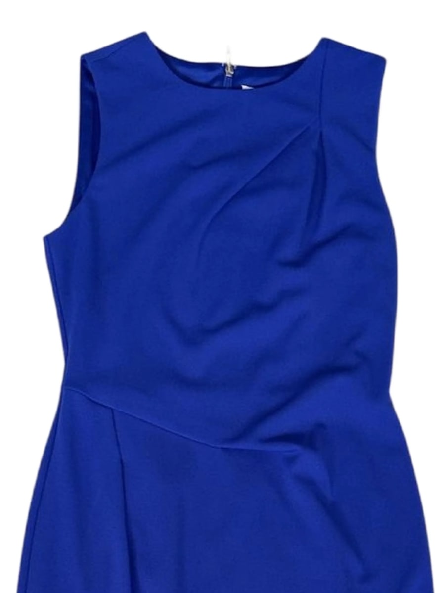 Calvin Klein Calvin Klein Draped Mini Dress, view 2