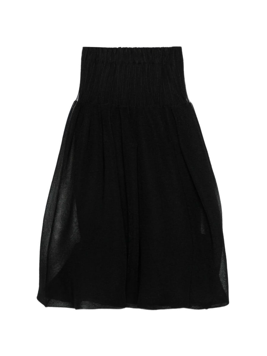 Cfcl Cfcl Pleated Midi Skirt