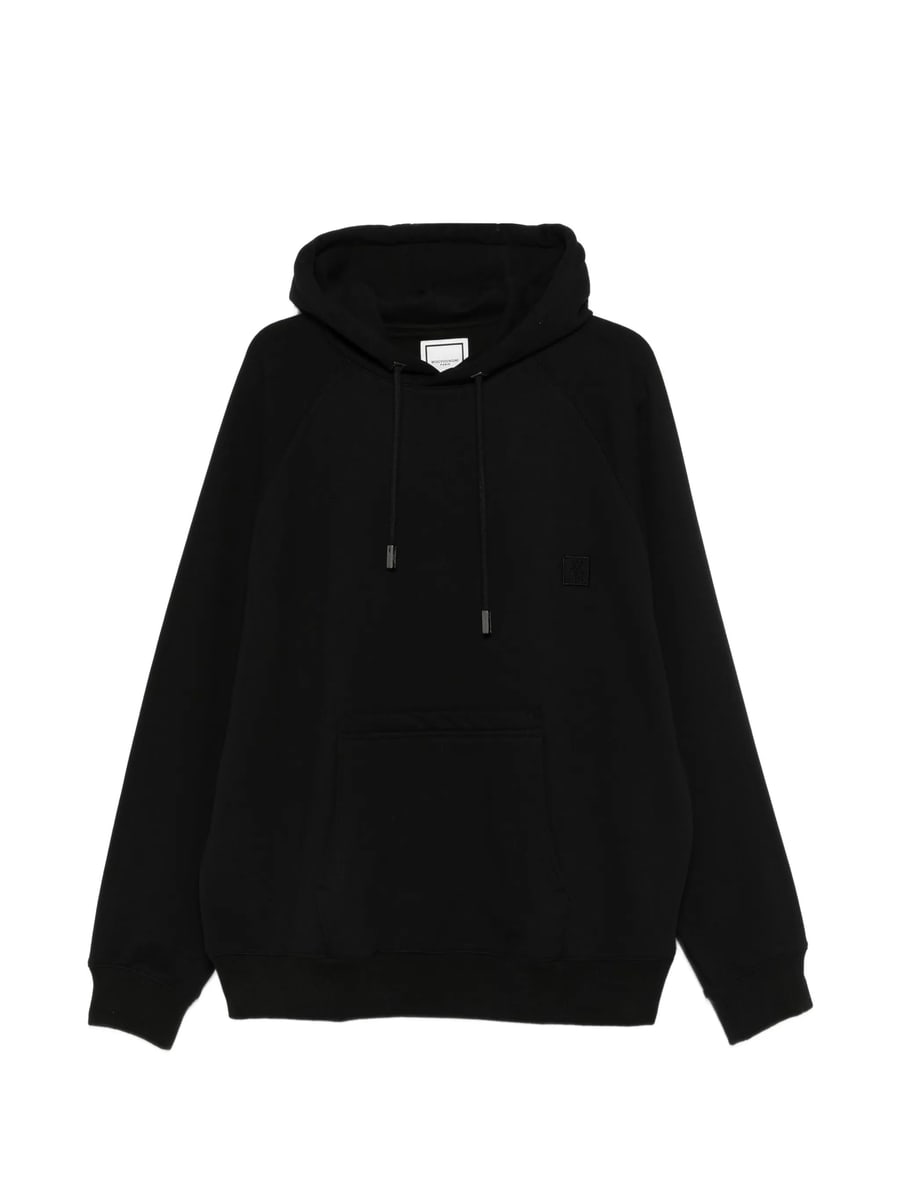 Wooyoungmi Wooyoungmi Logo Patch Hoodie