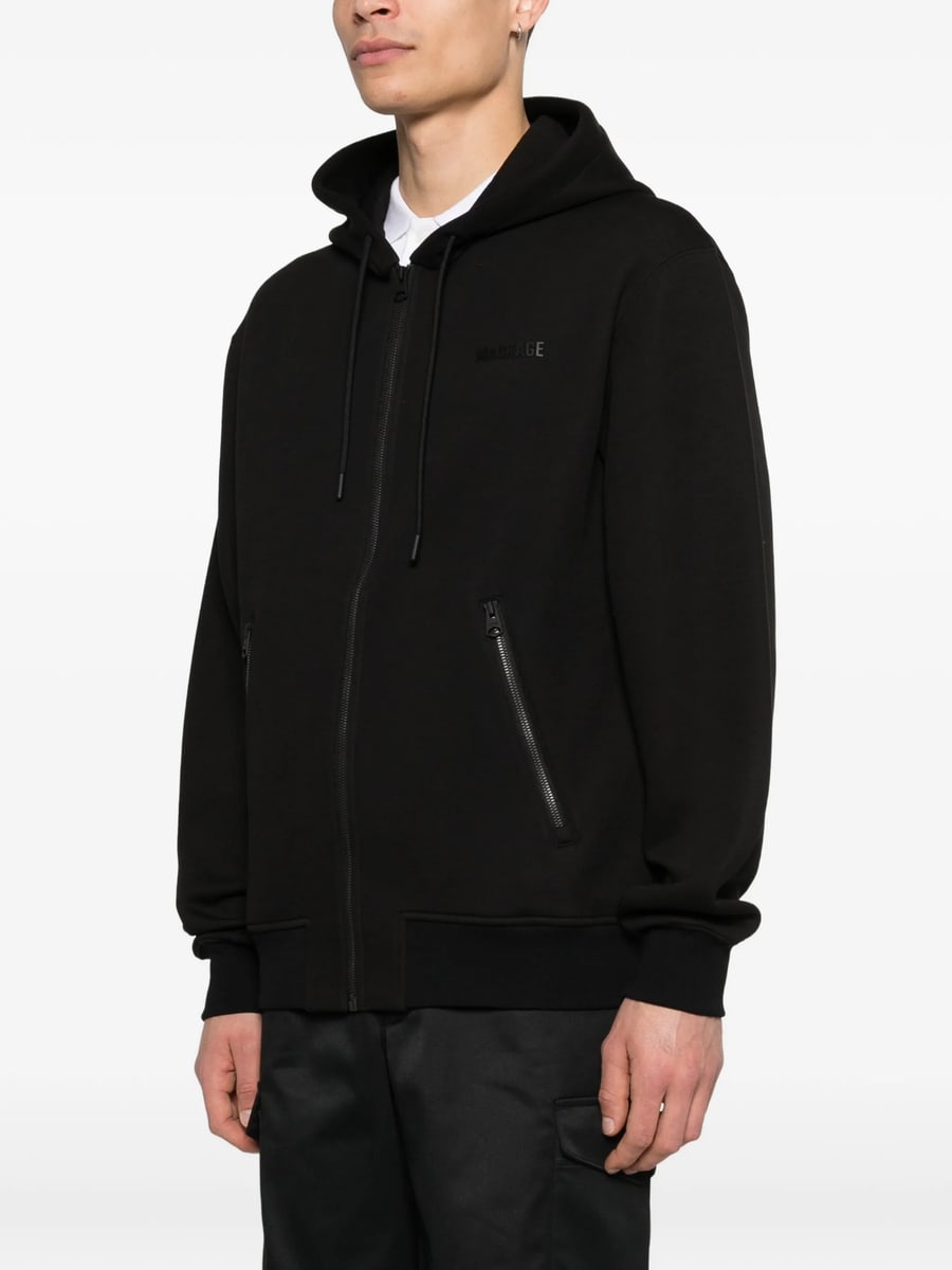 Mackage Mackage Zip Hoodie, view 2