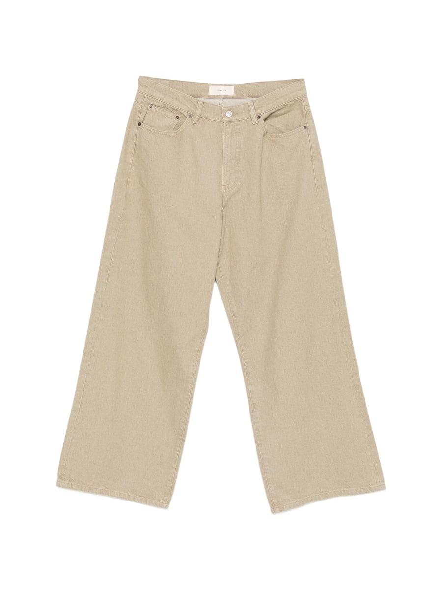 Jeanerica Jeanerica Five-pocket Straight Jeans
