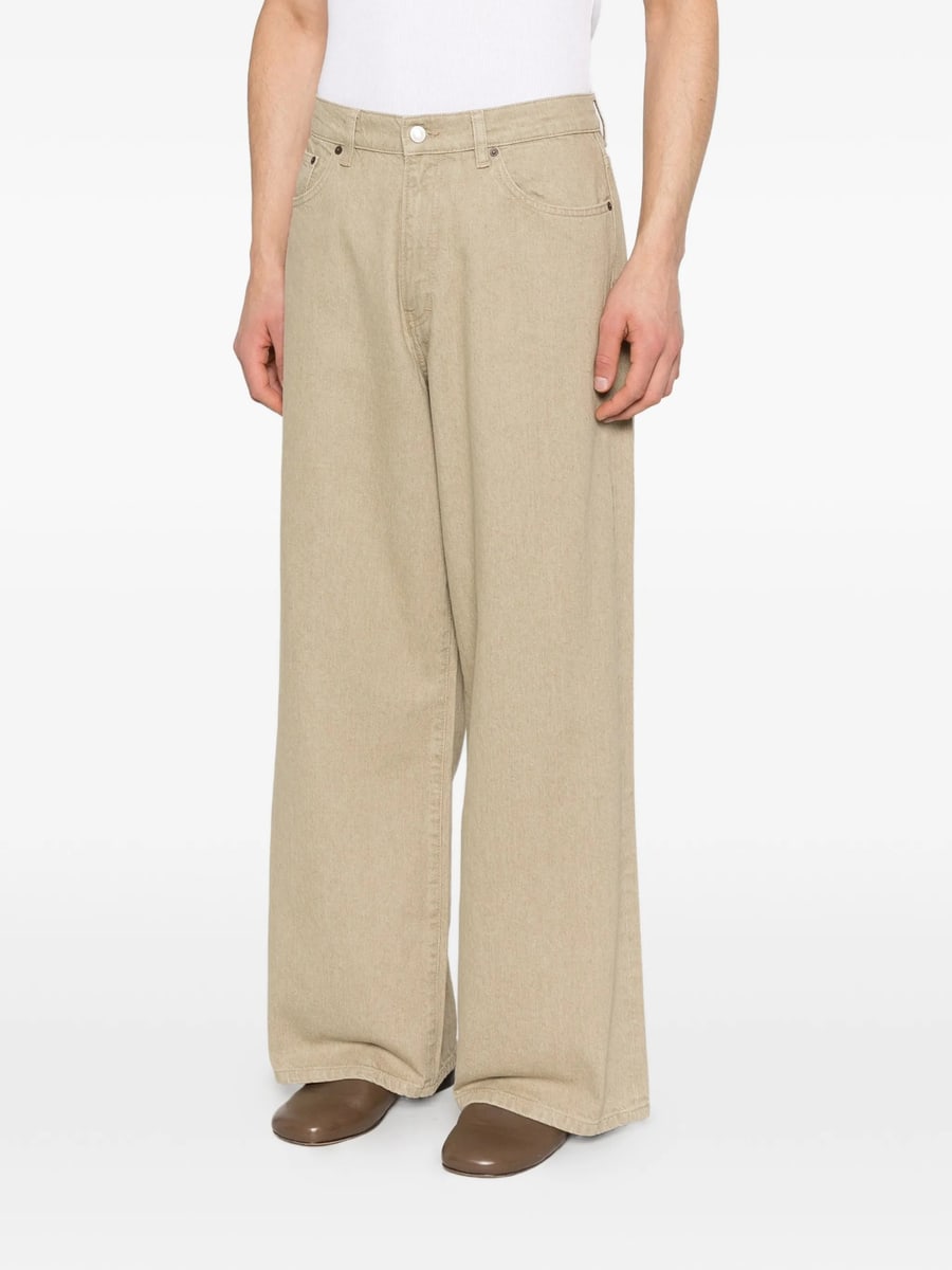 Jeanerica Jeanerica Five-pocket Straight Jeans, view 3