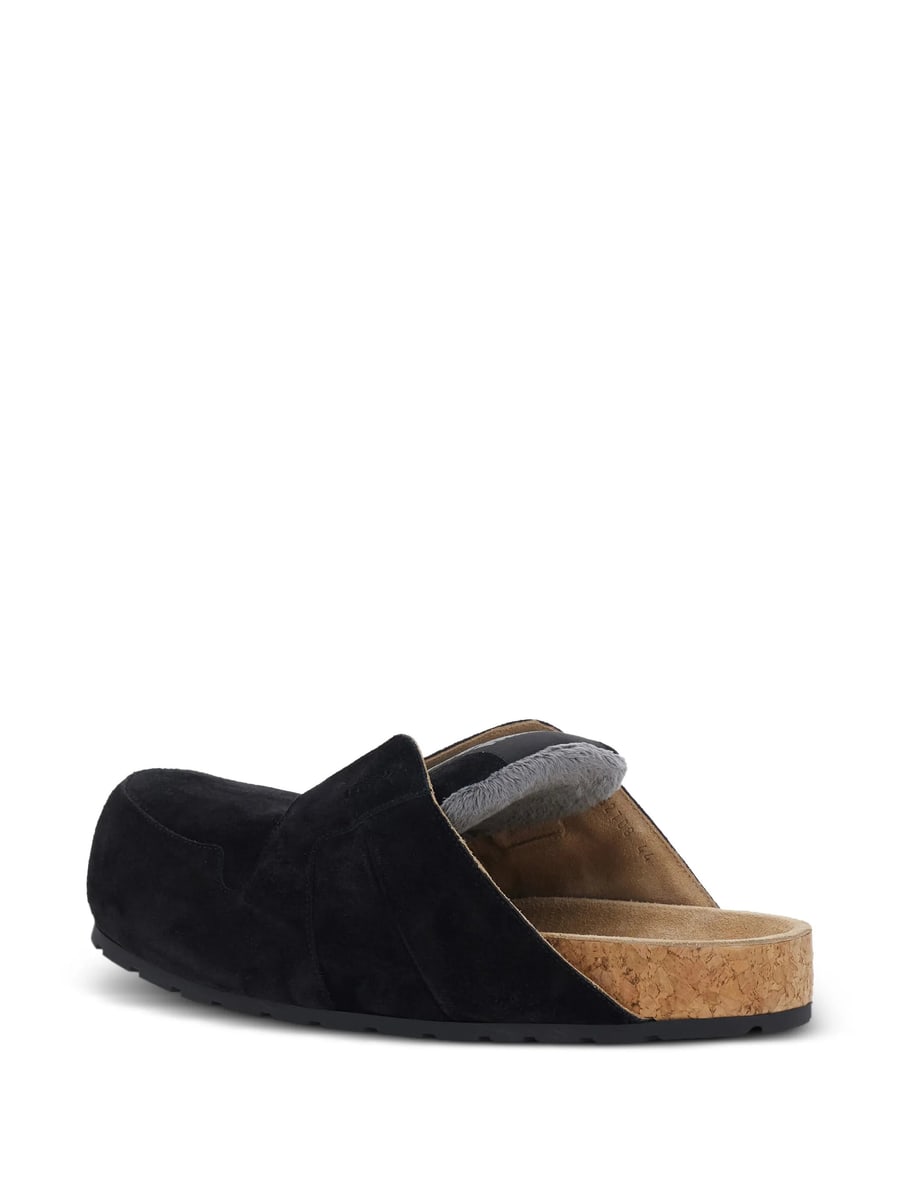 Balenciaga Balenciaga Dumbo Mules, view 4