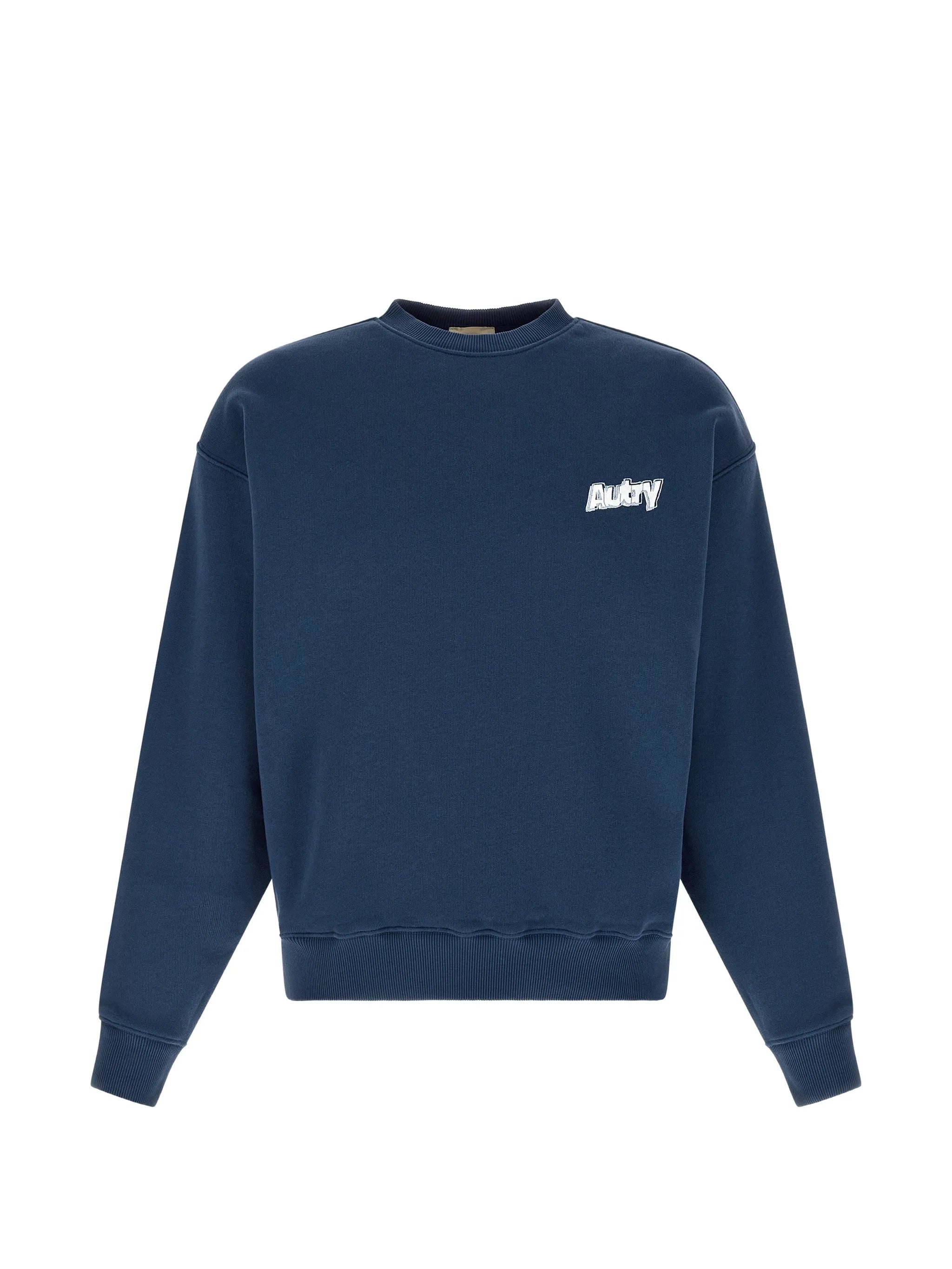 Autry Autry Embroidery-logo Sweatshirt