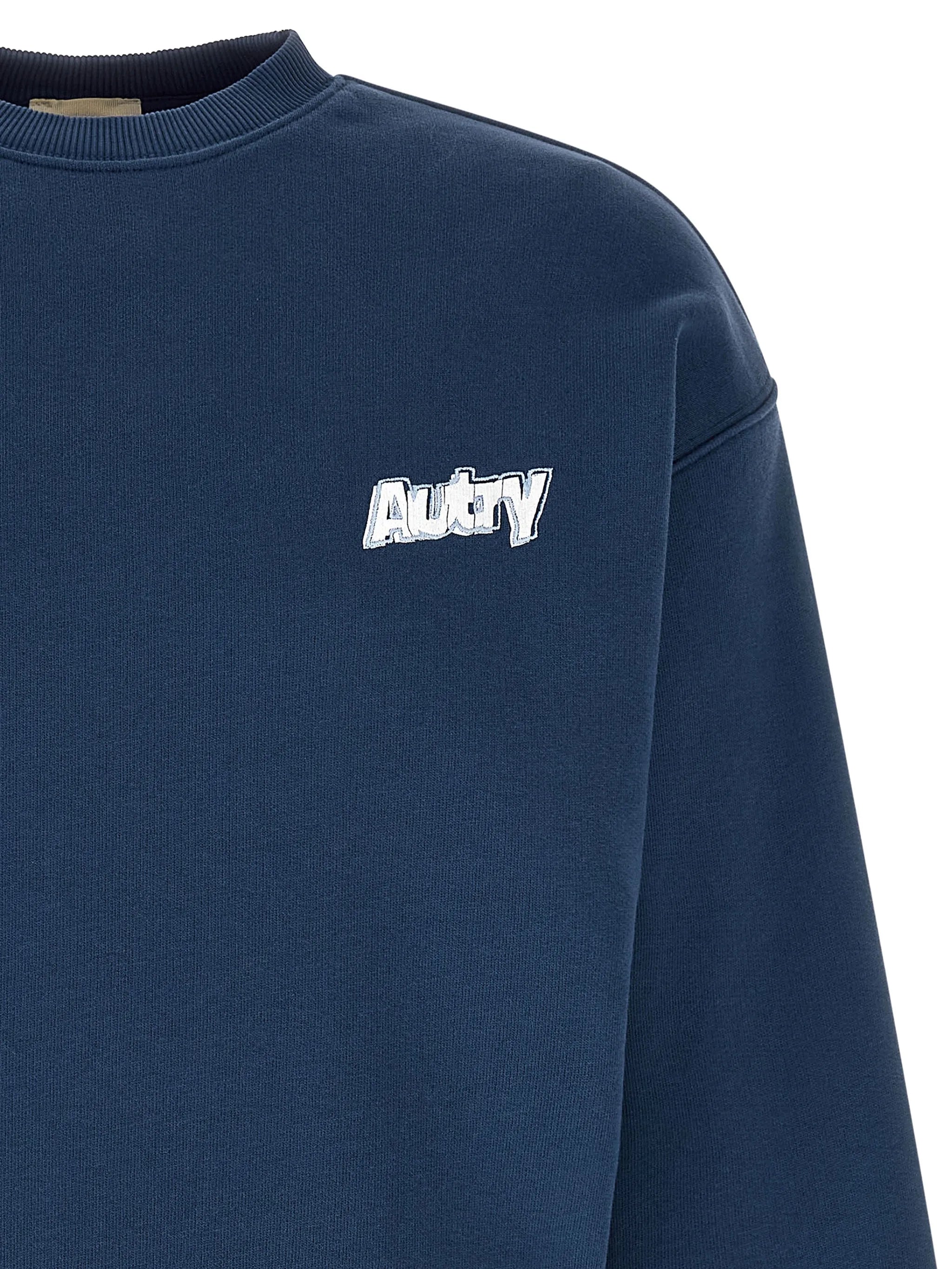 Autry Autry Embroidery-logo Sweatshirt, view 2