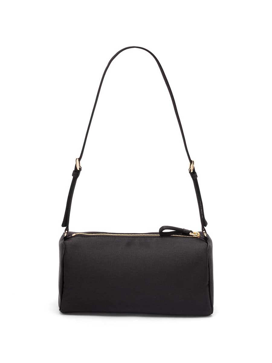 Prada Prada Triangle-logo Shoulder Bag, view 2