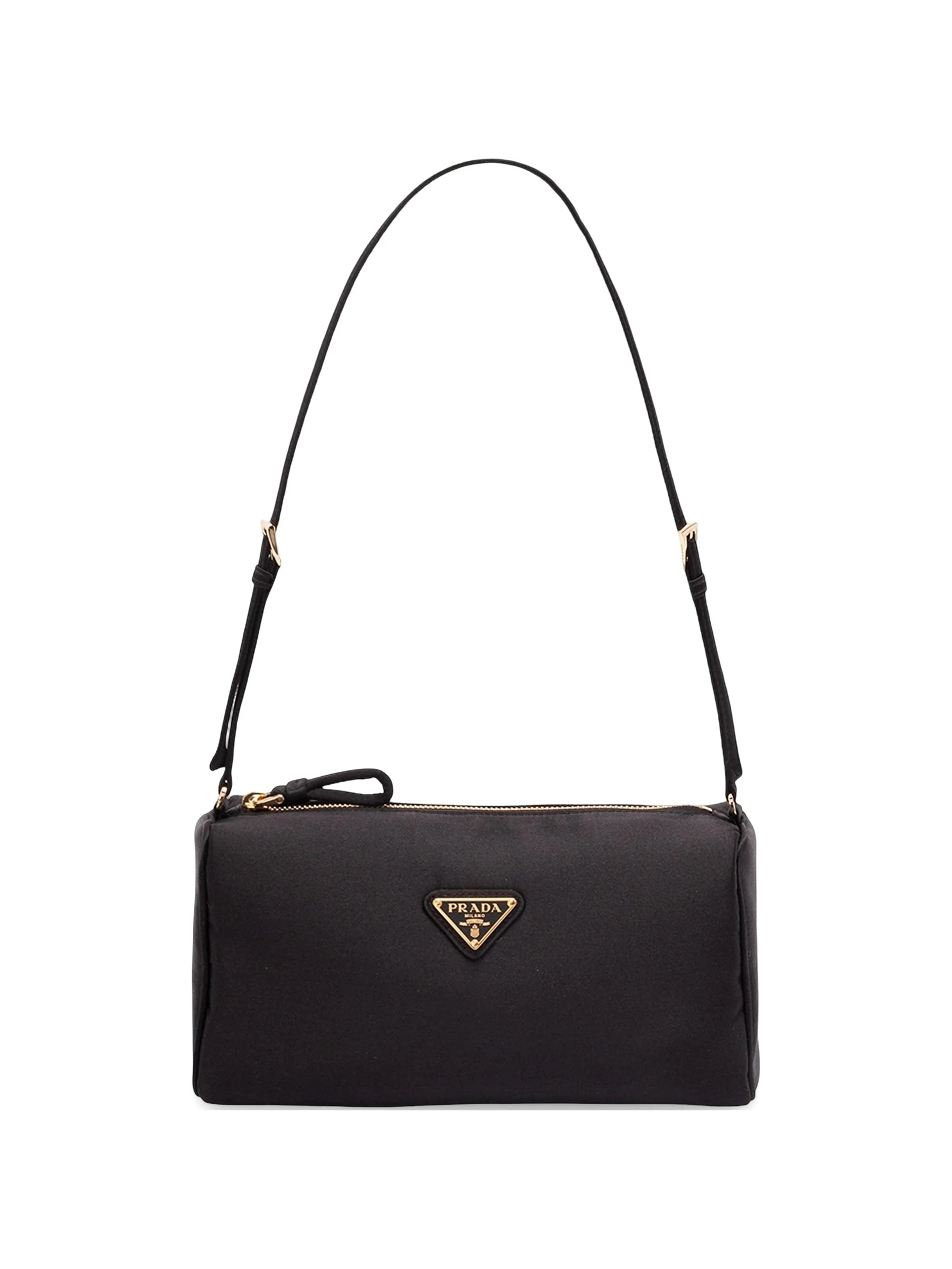 Prada Prada Triangle-logo Shoulder Bag