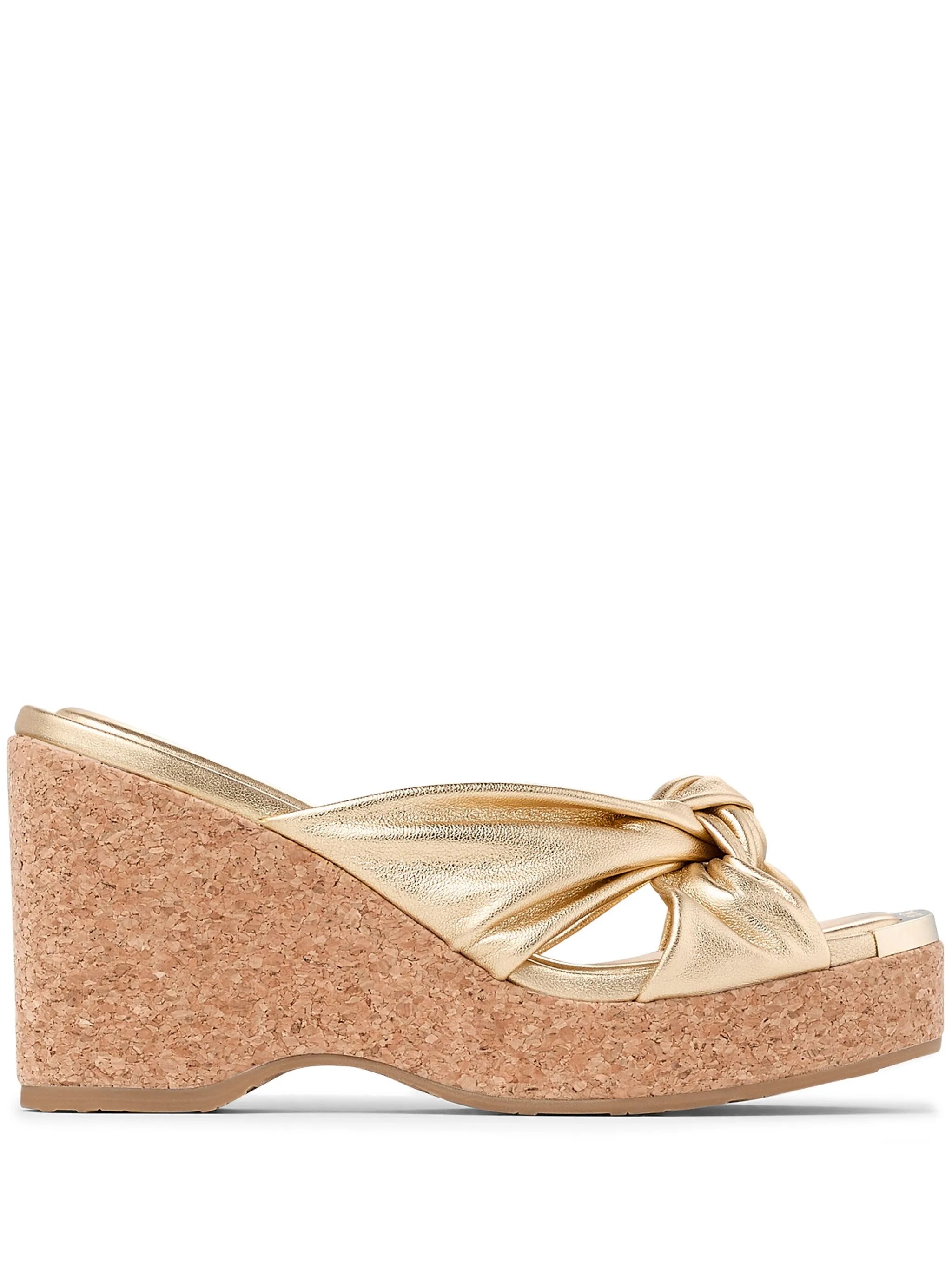 Jimmy Choo Jimmy Choo 110mm Avenue Sandals
