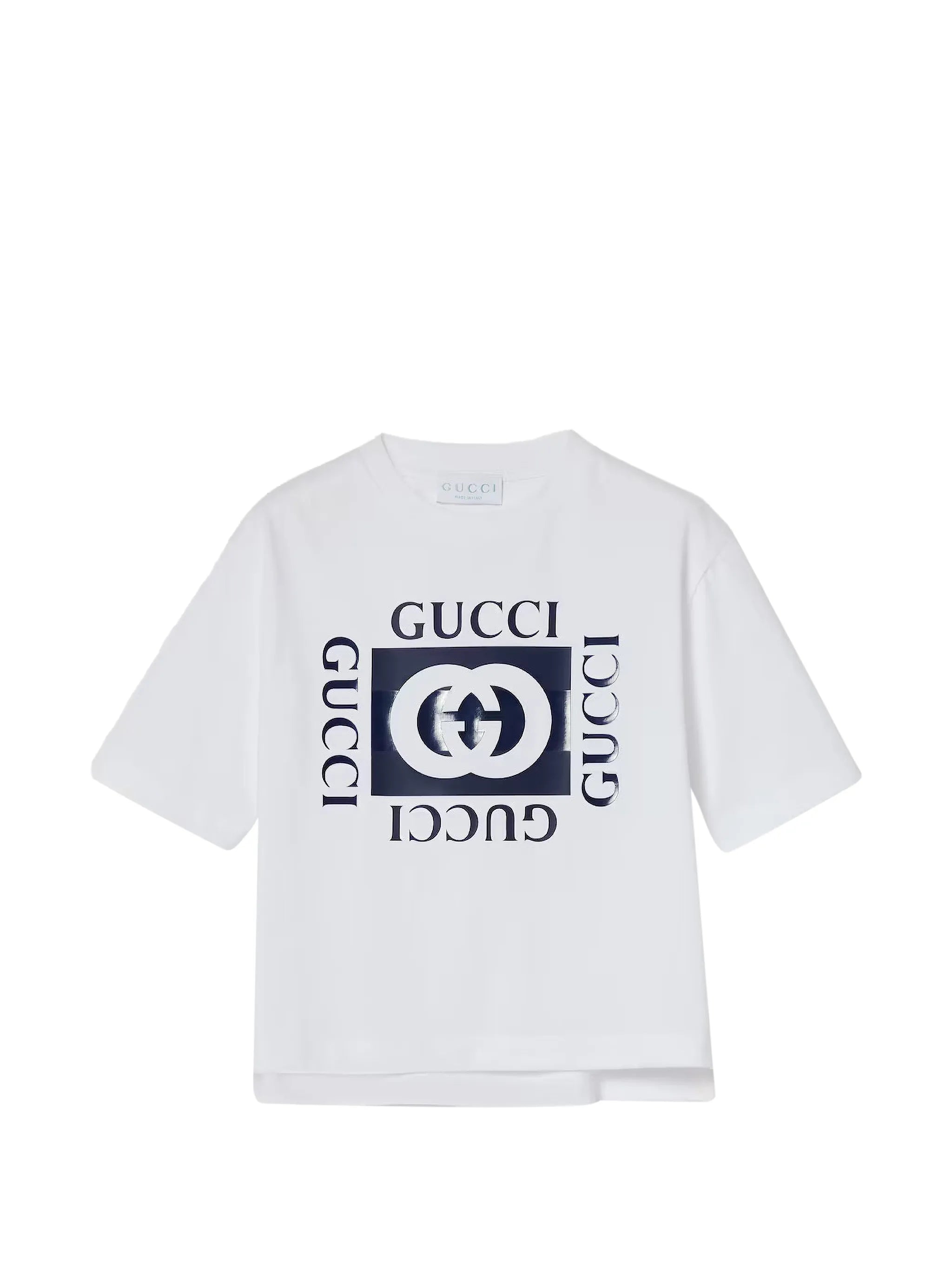 Gucci Gucci Logo-print T-shirt