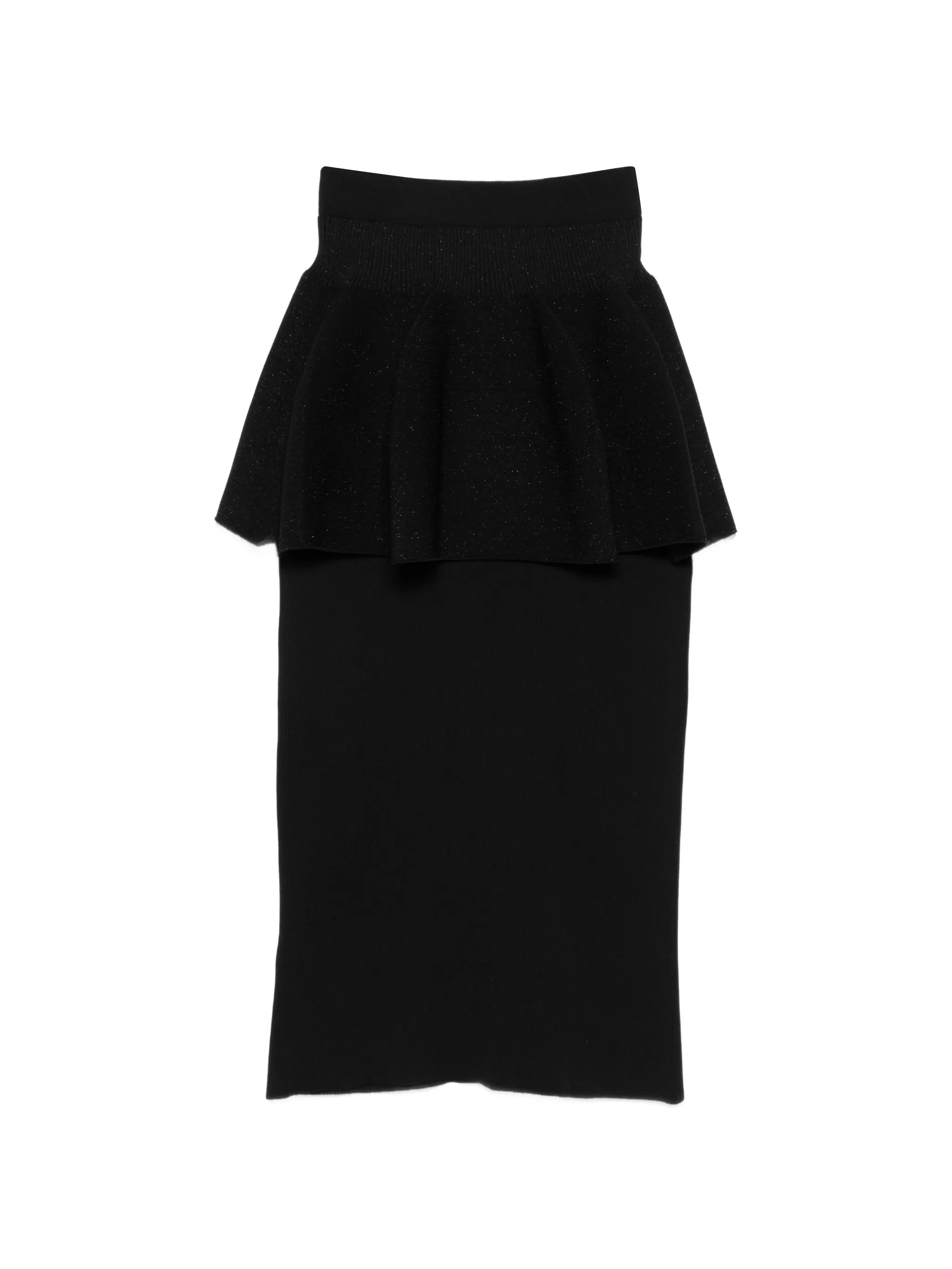 Cfcl Cfcl Pottery Glitter Layered Skirt