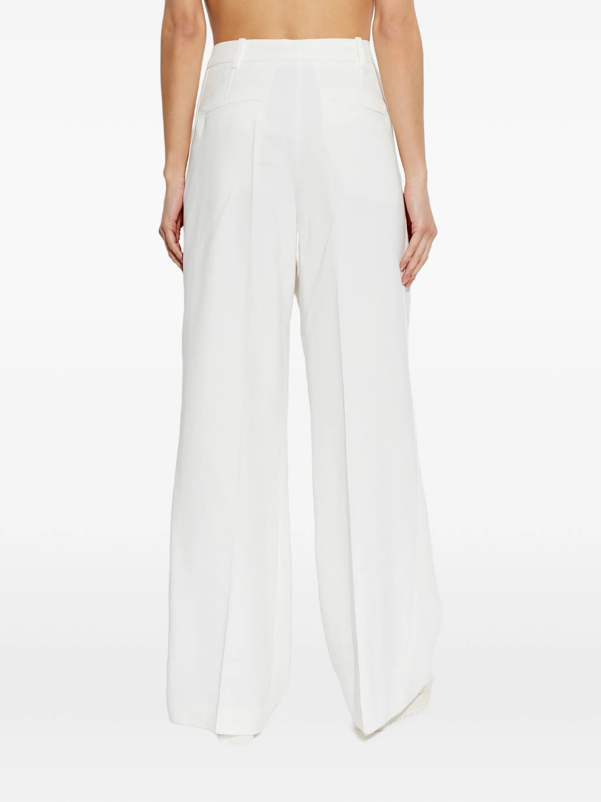 Iro Iro Helis Pleated Trousers, view 2