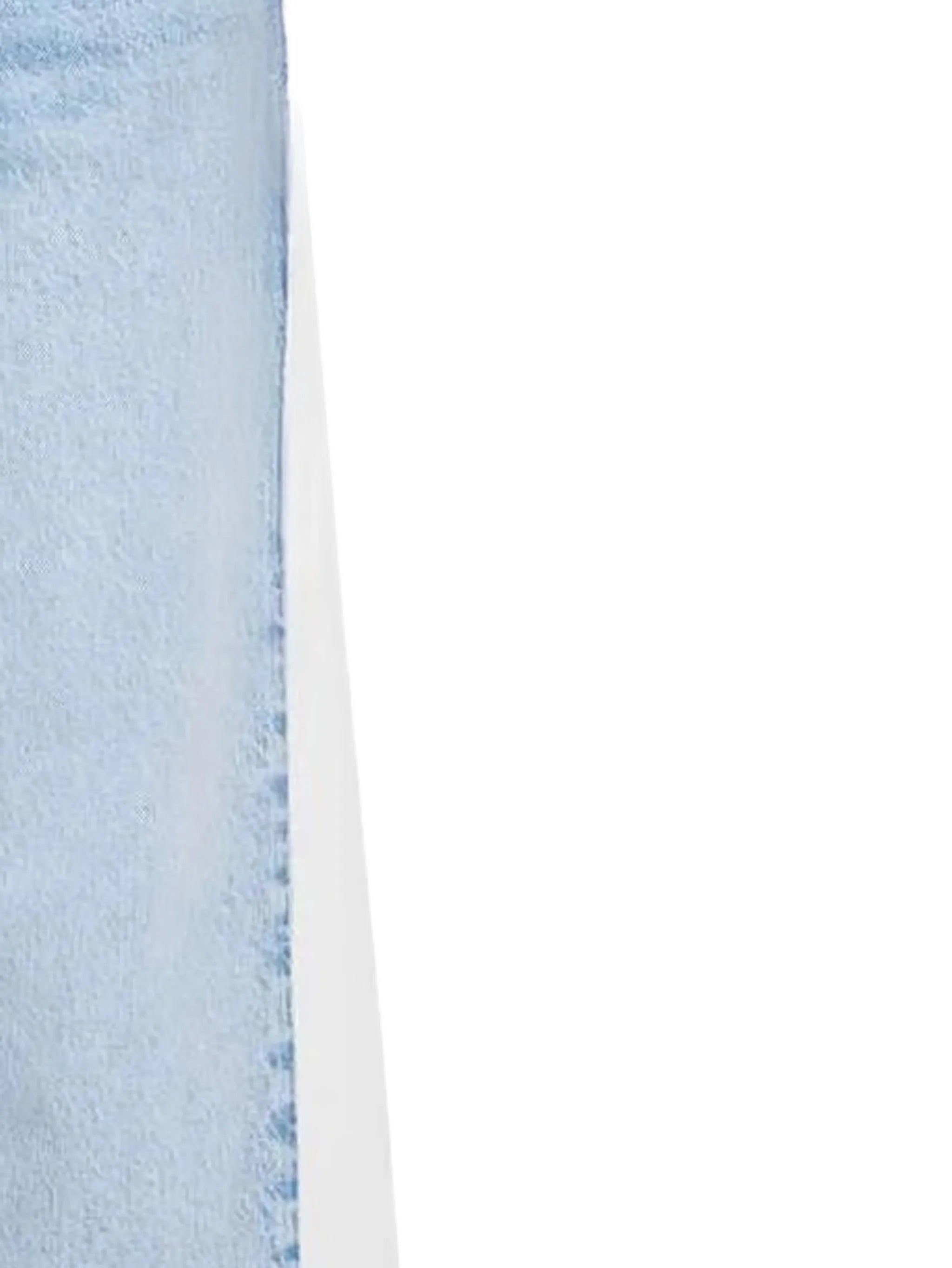 Mother Mother The Nachio Two-tone Jeans, view 2
