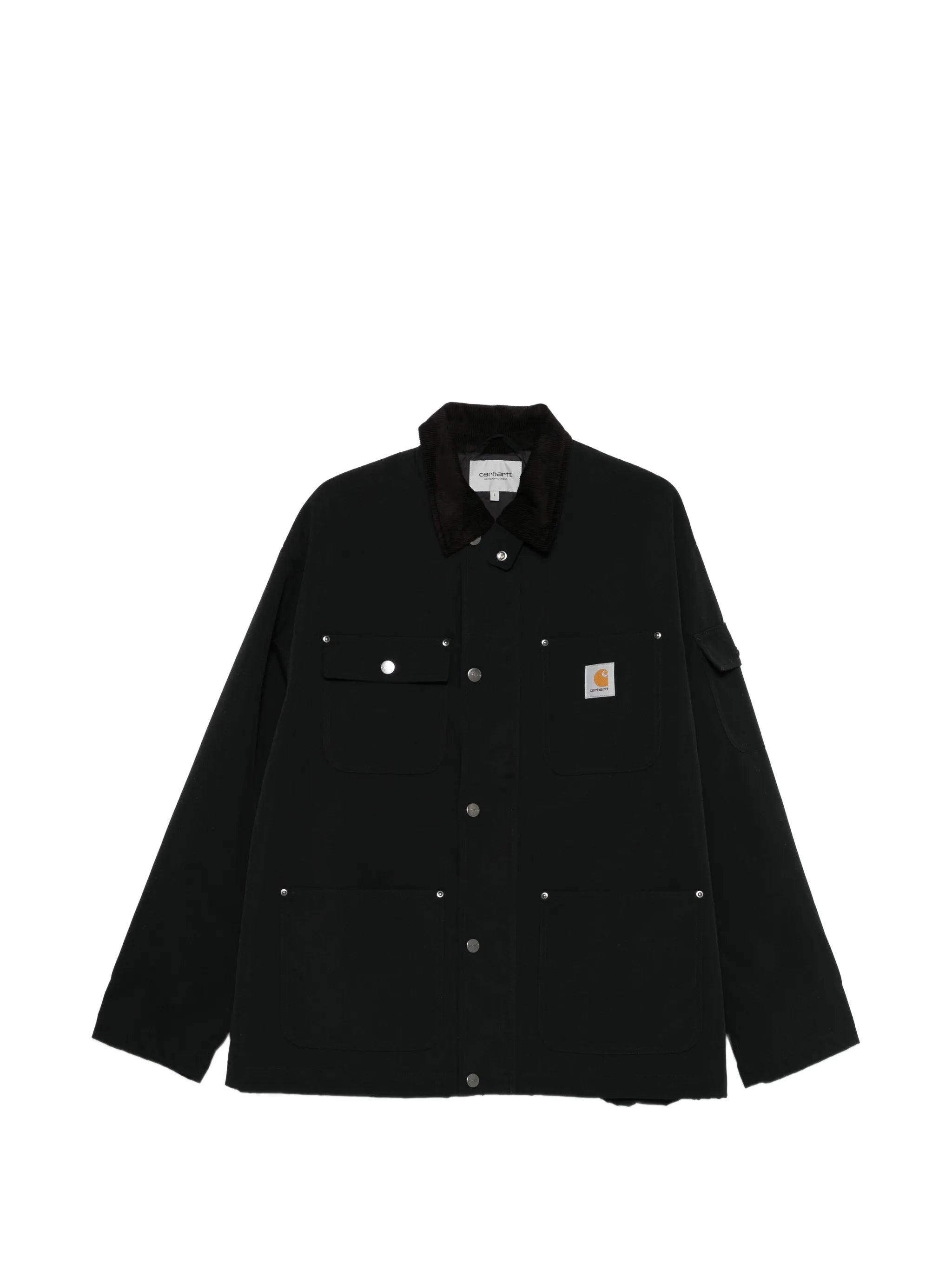 Carhartt Carhartt Clapton Corduroy-collar Pocket Jacket