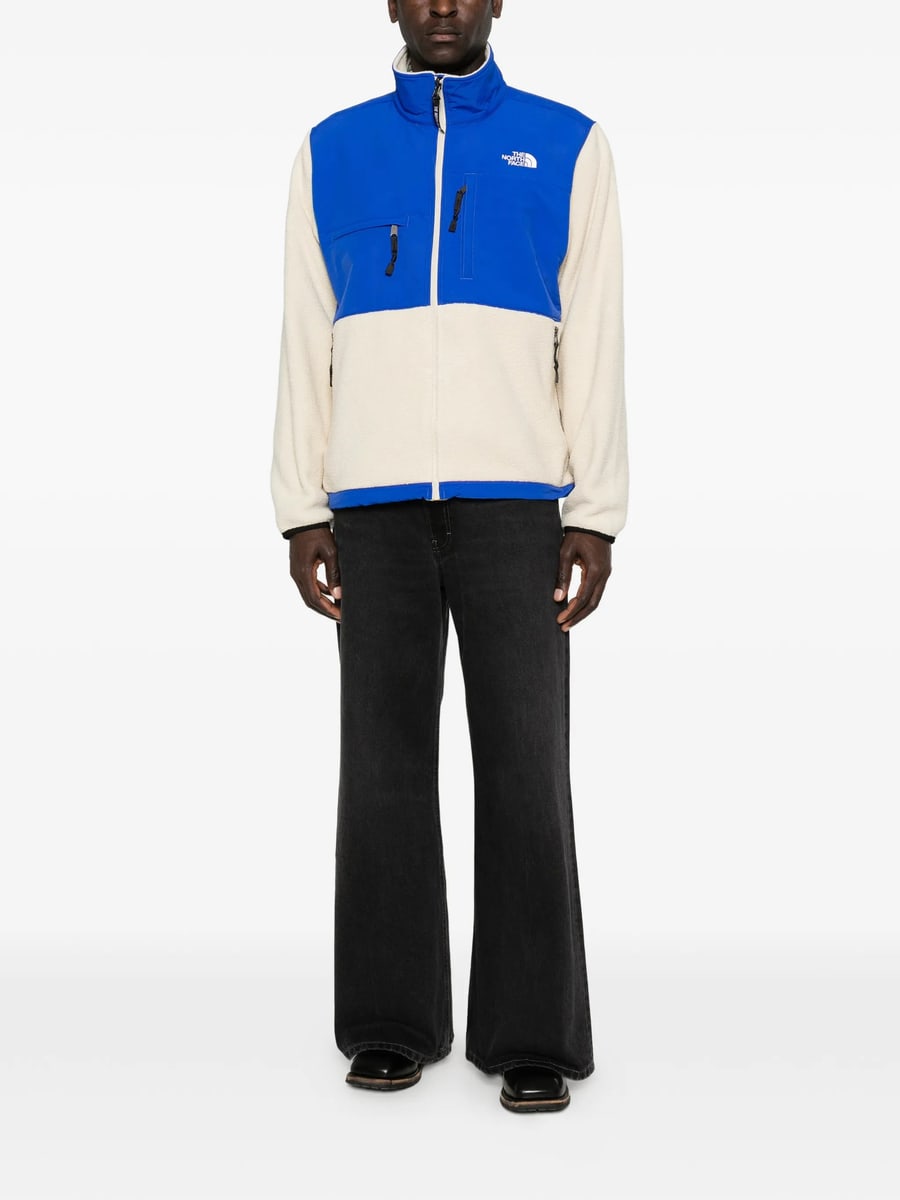The North Face The North Face Zip-fastening Pocket Jacket, view 4