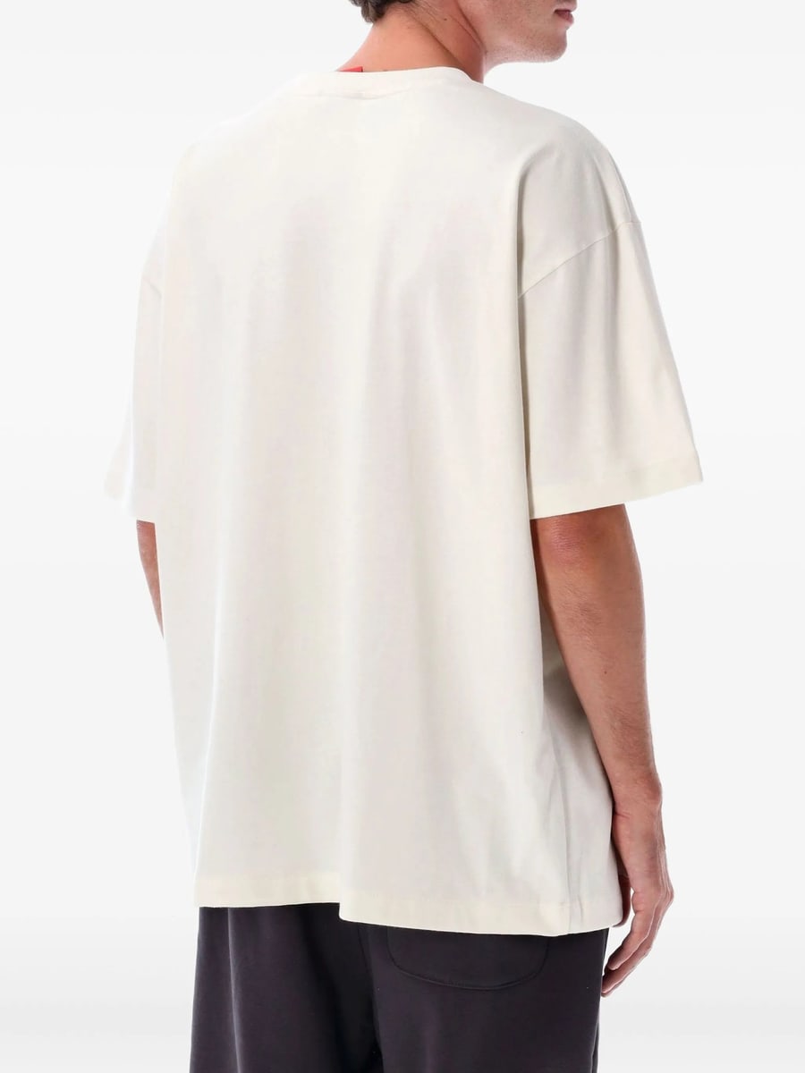 The North Face The North Face Logo-patch T-shirt, view 2