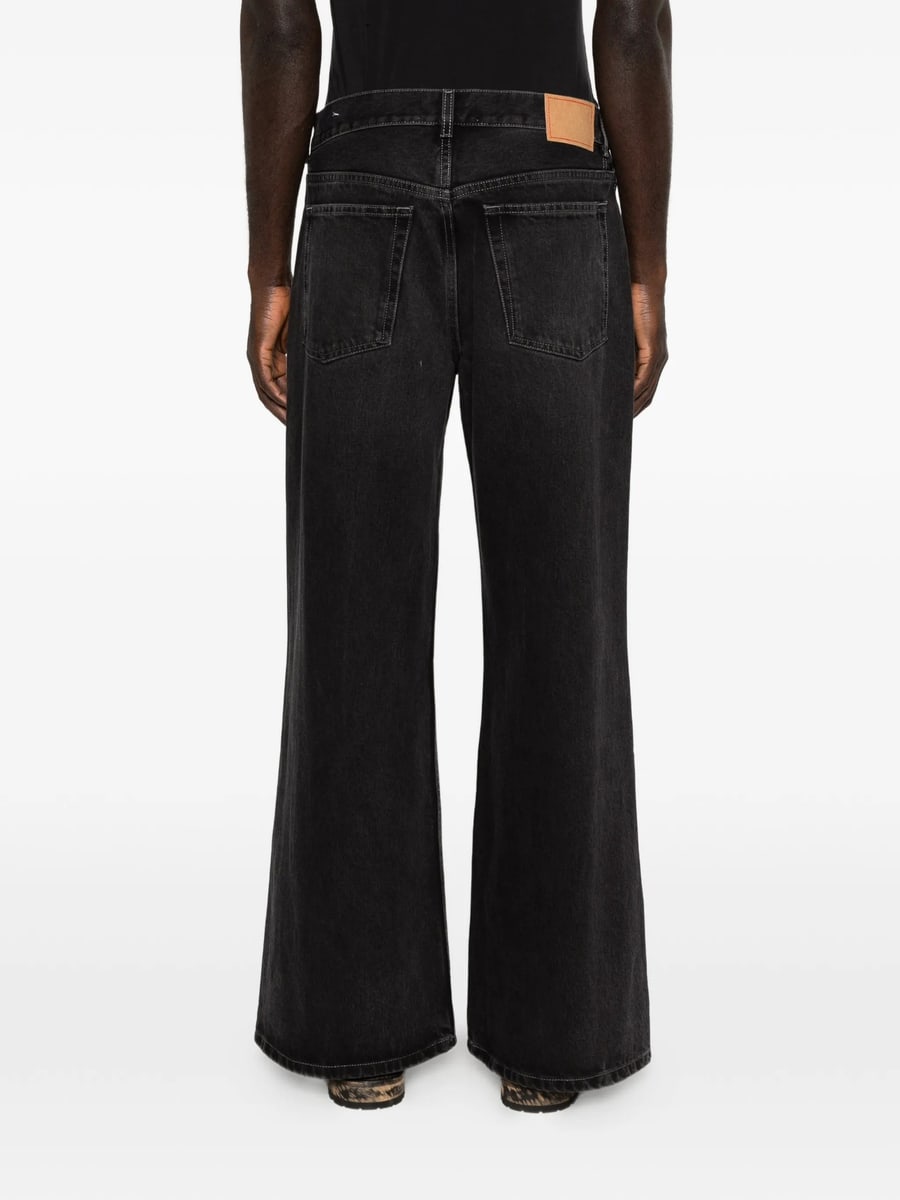 Jeanerica Jeanerica Gion Buttoned Jeans, view 4