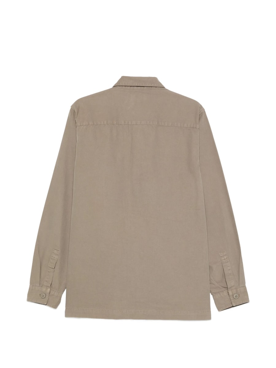 Barbour Barbour Chest-pocket Buttoned Shirt, view 3