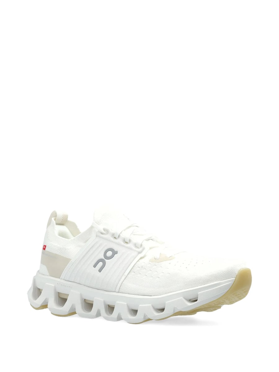 On Running On Running Cloudswift 4 Perforated Sneakers, view 2