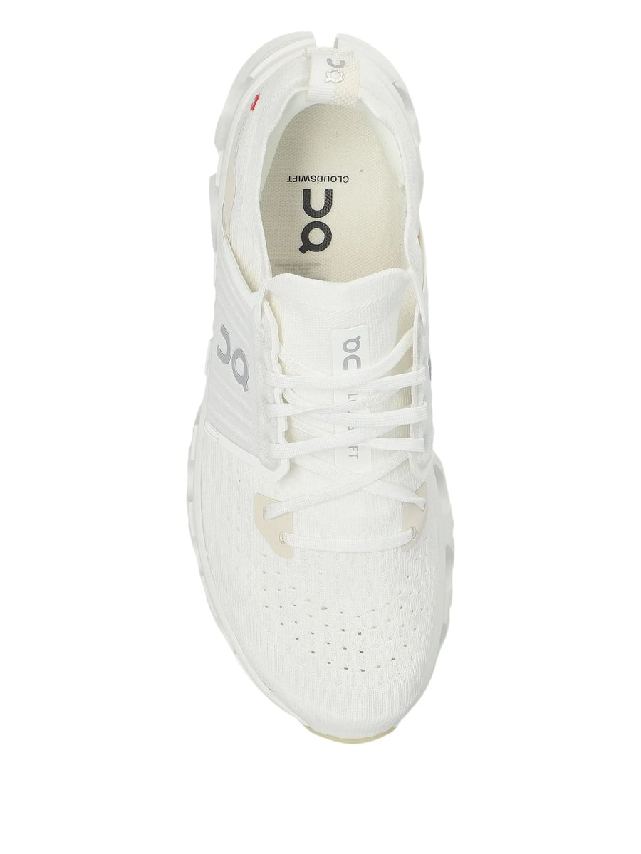 On Running On Running Cloudswift 4 Perforated Sneakers, view 3