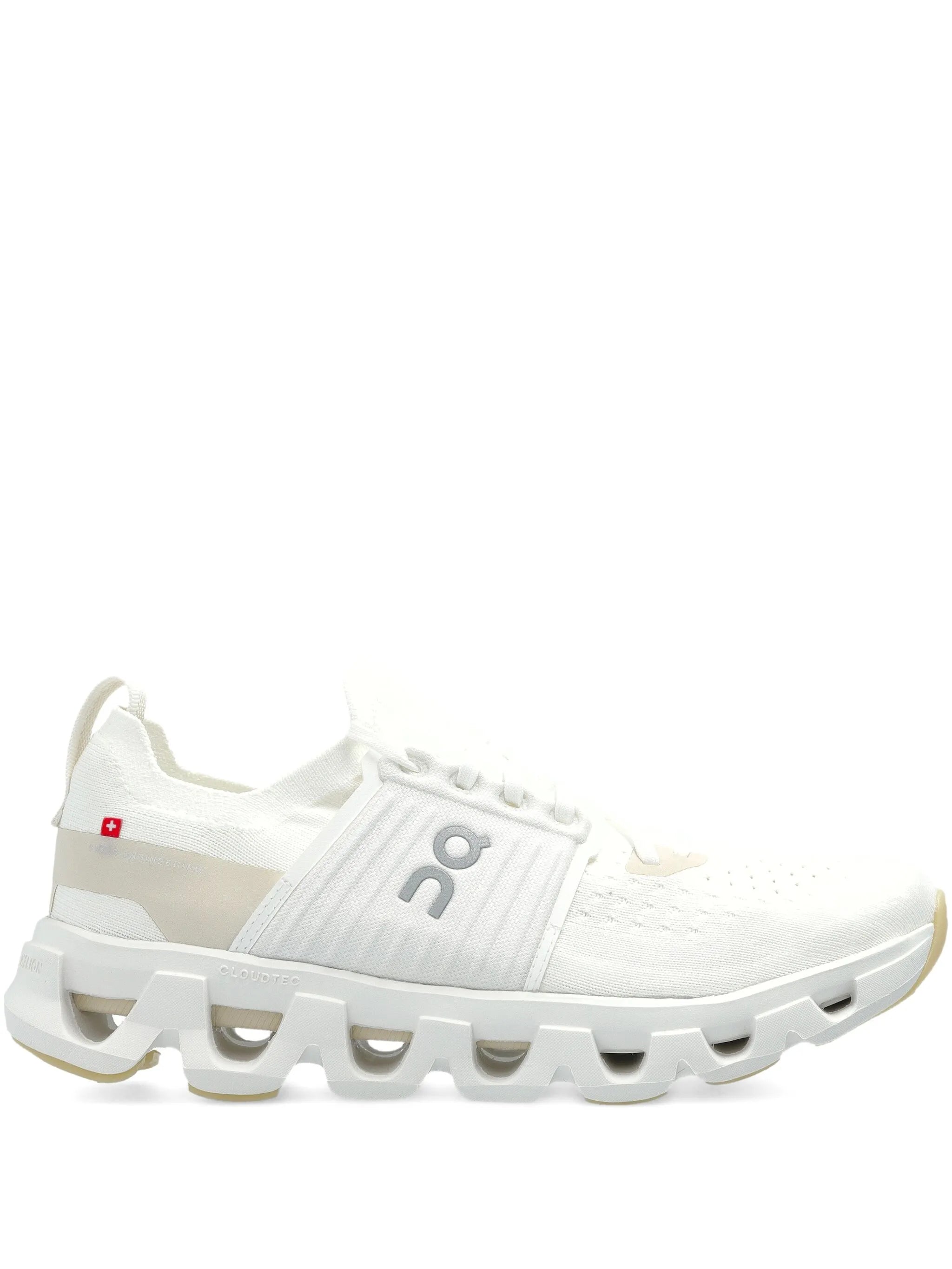 On Running On Running Cloudswift 4 Perforated Sneakers