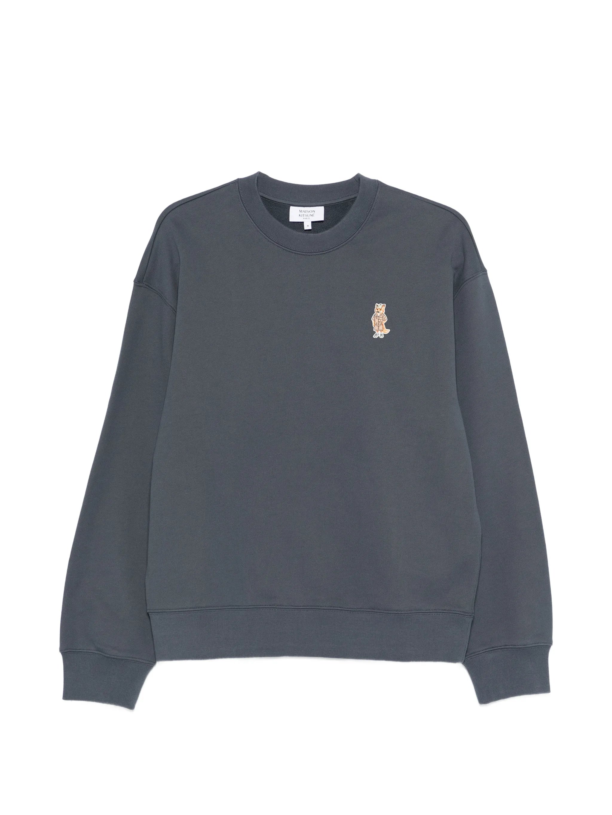 Maison Kitsuné Maison Kitsuné Crew-neck Sweatshirt