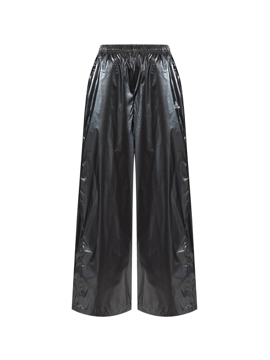 adidas Adidas Logo Wide-leg Tracksuit Bottoms