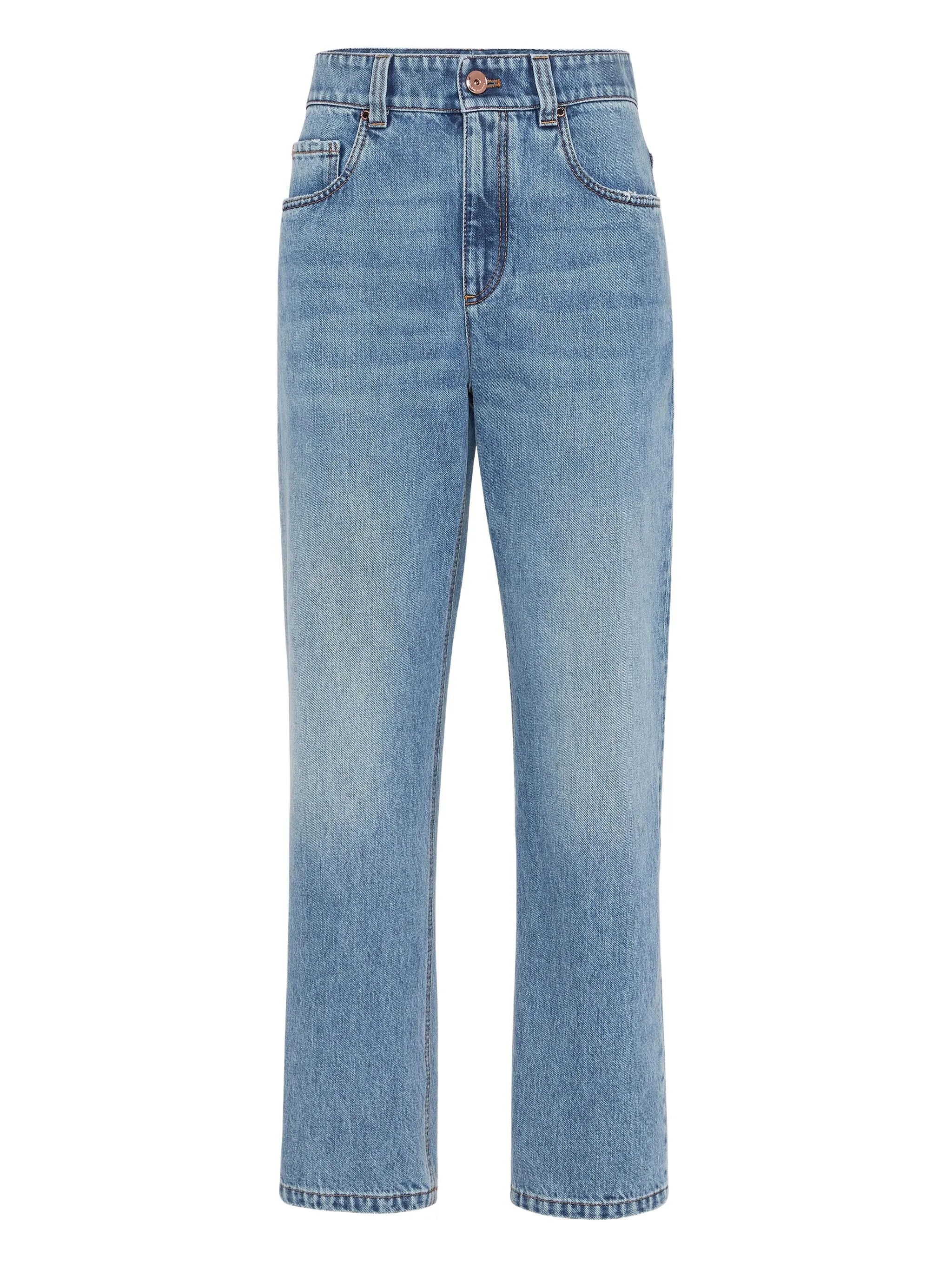 Brunello Cucinelli Brunello Cucinelli Five-pocket Jeans