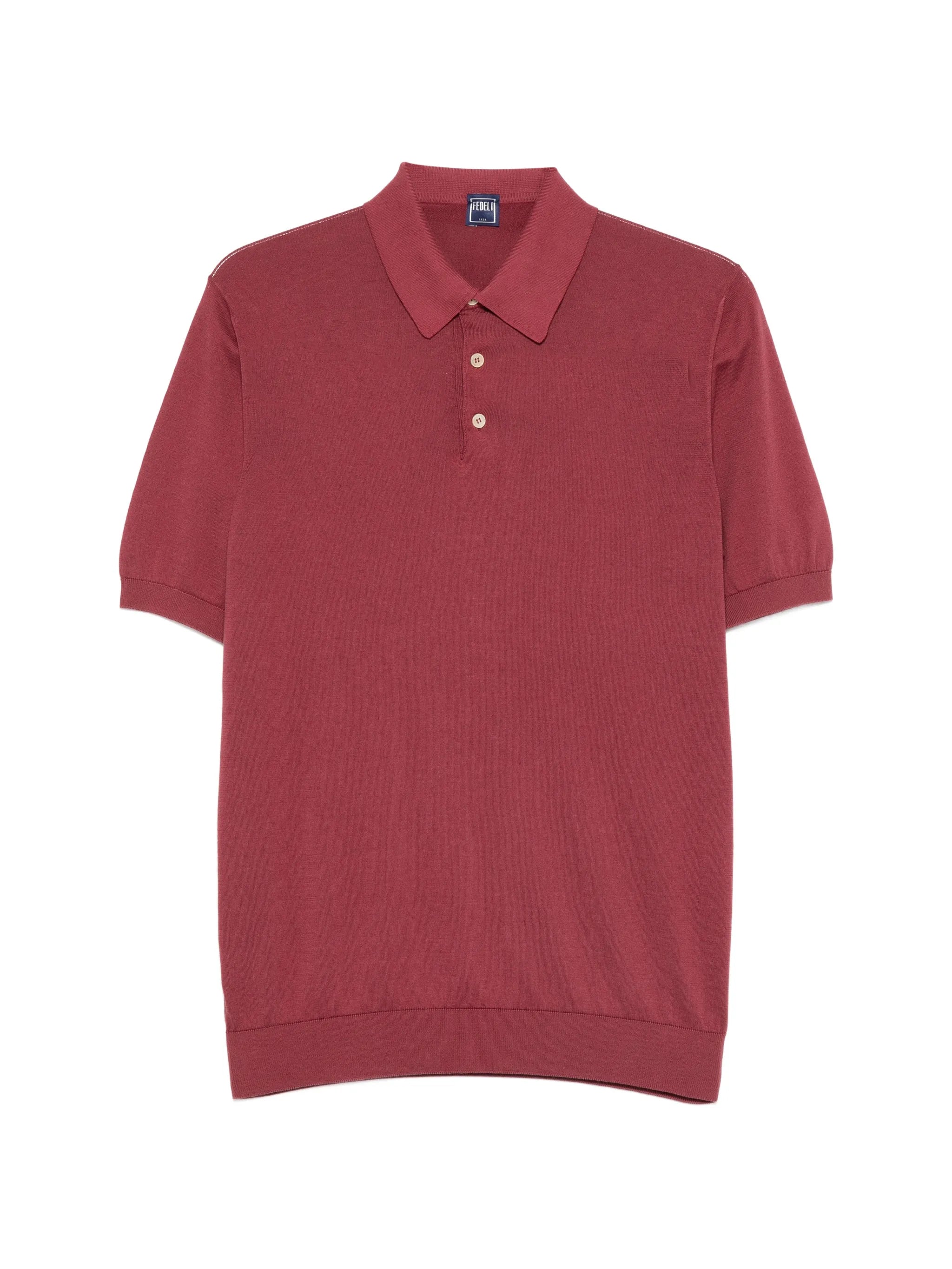 Fedeli Fedeli Short-sleeve Polo Shirt