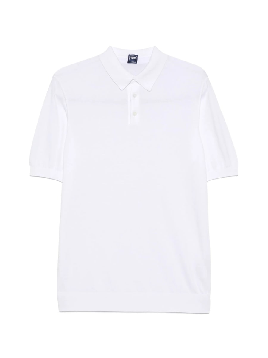 Fedeli Fedeli Button-fastening Polo Shirt