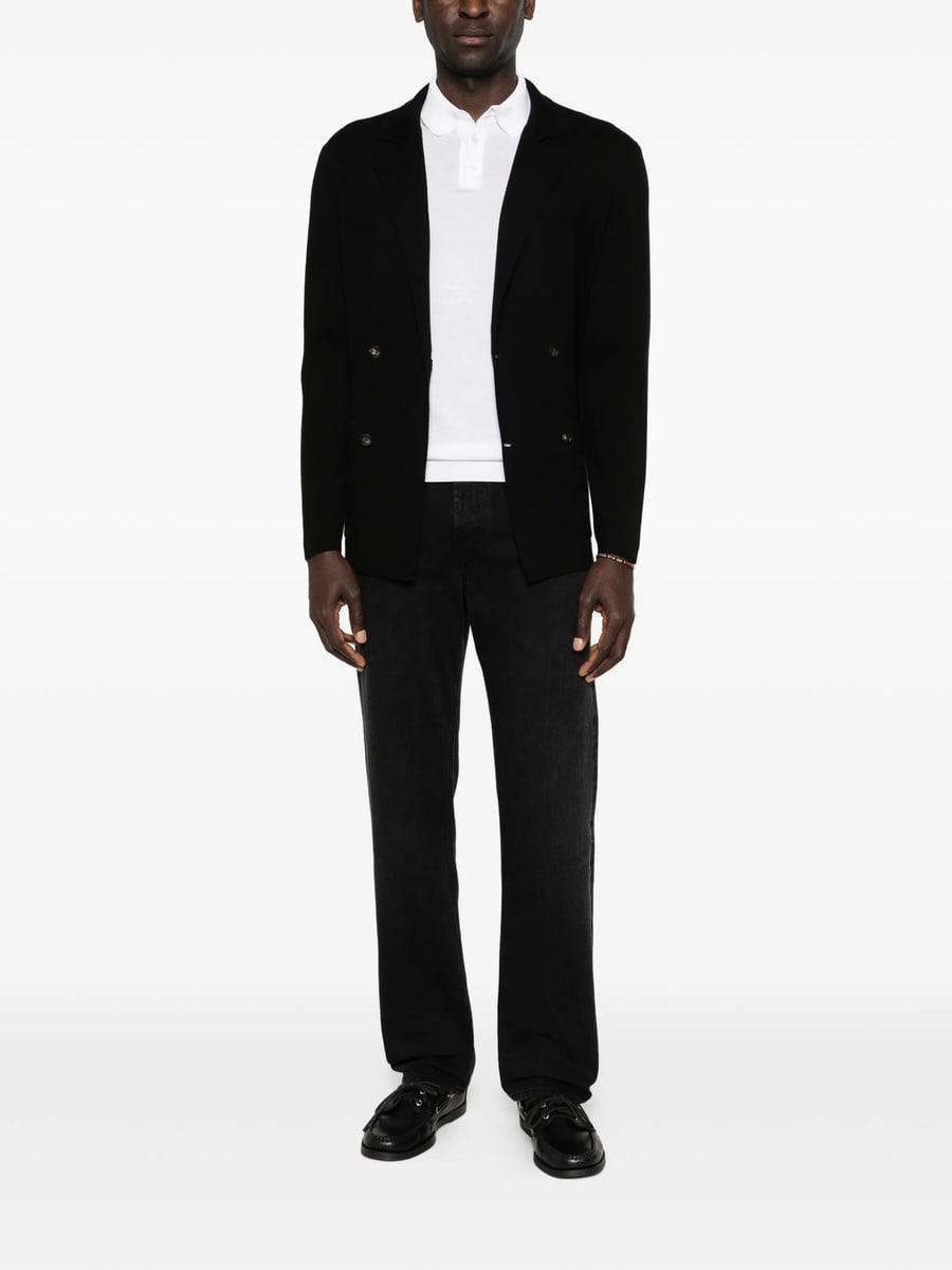 Fedeli Fedeli Button-fastening Polo Shirt, view 3