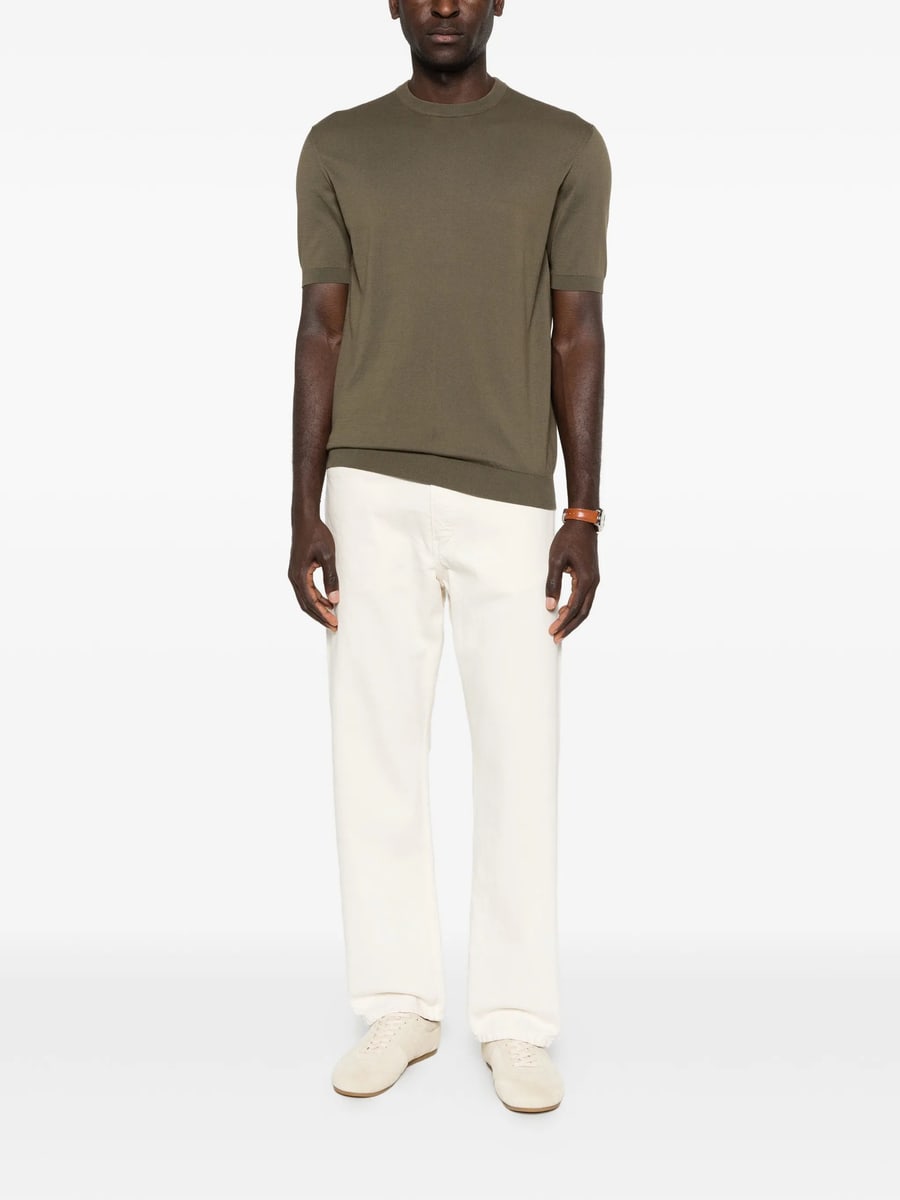 Fedeli Fedeli Crew-neck T-shirt, view 4