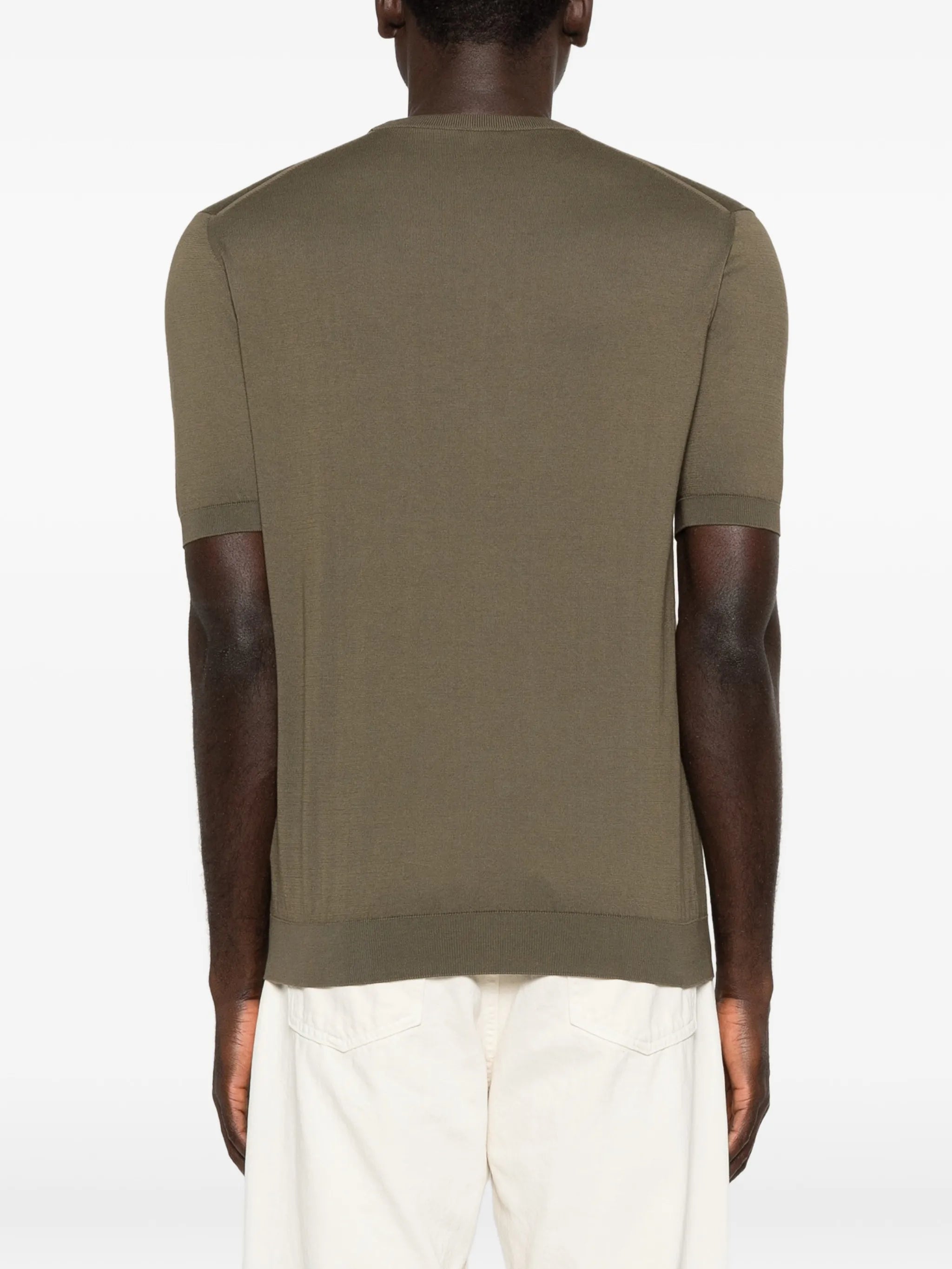 Fedeli Fedeli Crew-neck T-shirt, view 2