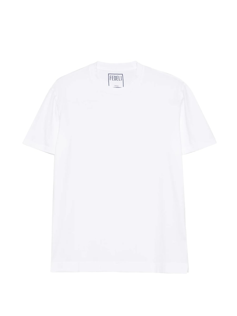 Fedeli Fedeli Crew-neck T-shirt
