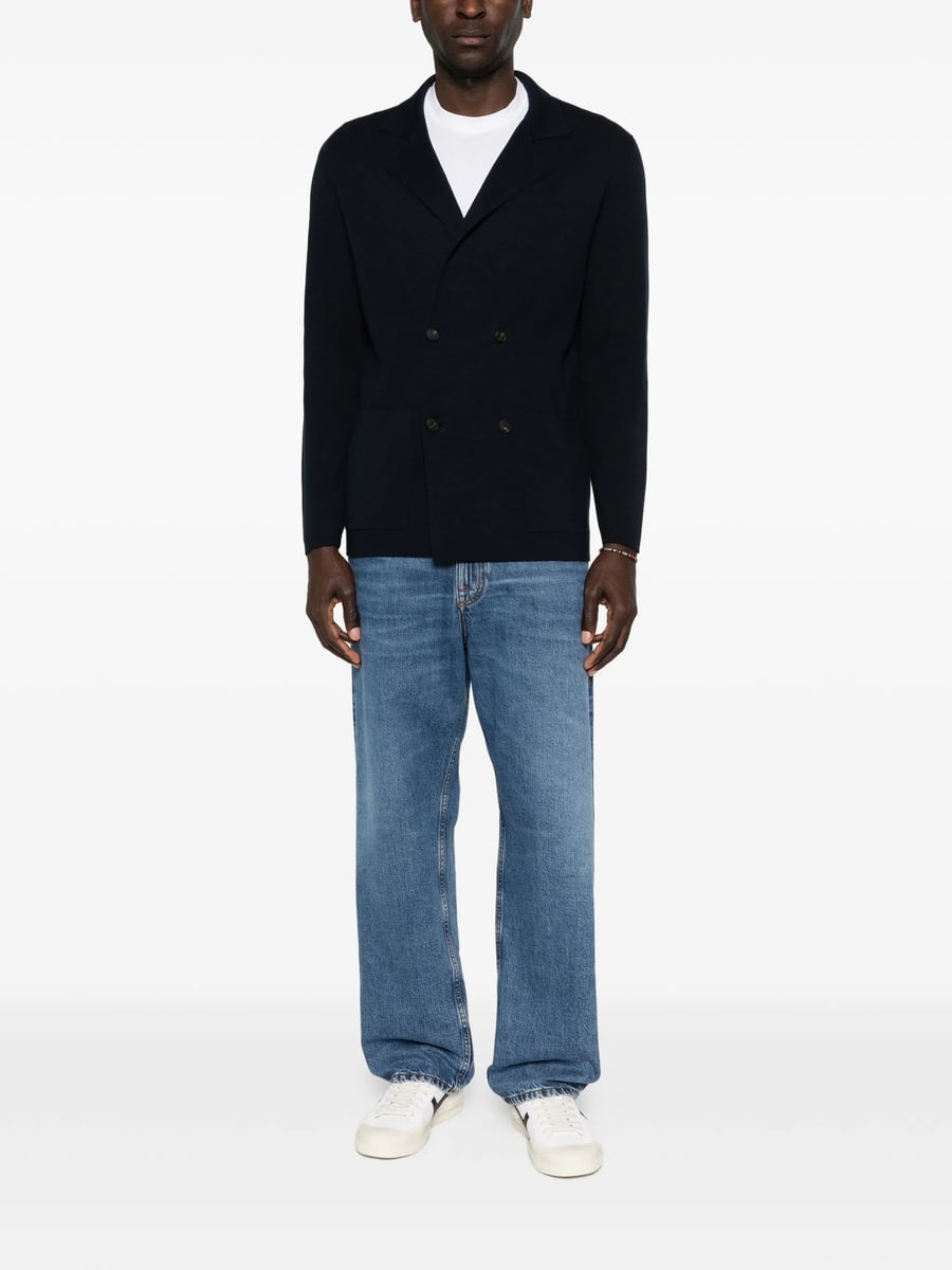 Fedeli Fedeli Crew-neck T-shirt, view 4