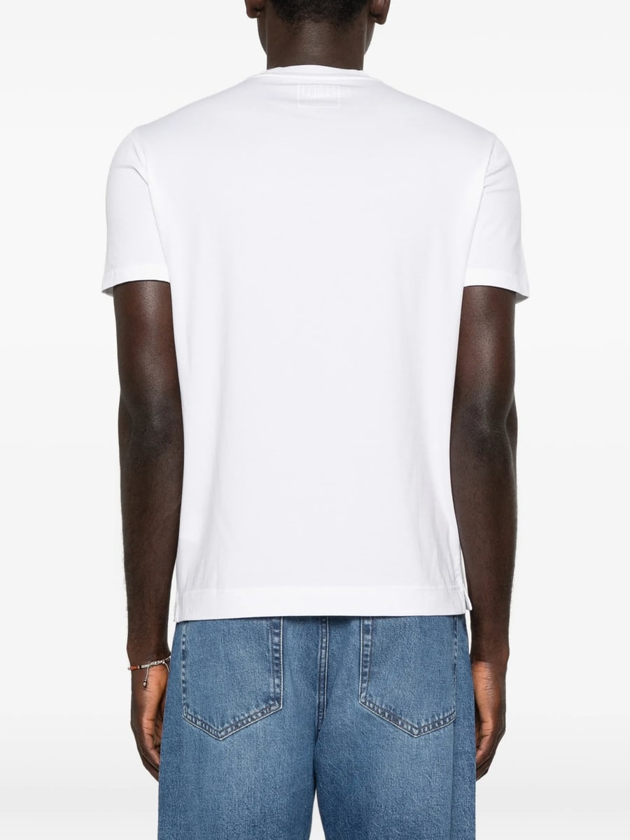Fedeli Fedeli Crew-neck T-shirt, view 5