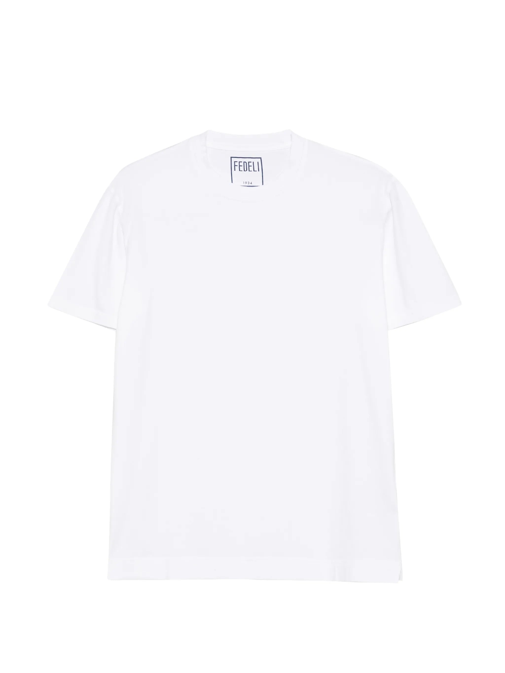 Fedeli Fedeli Crew-neck T-shirt