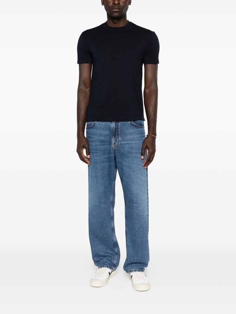 Fedeli Fedeli Crew-neck T-shirt, view 4