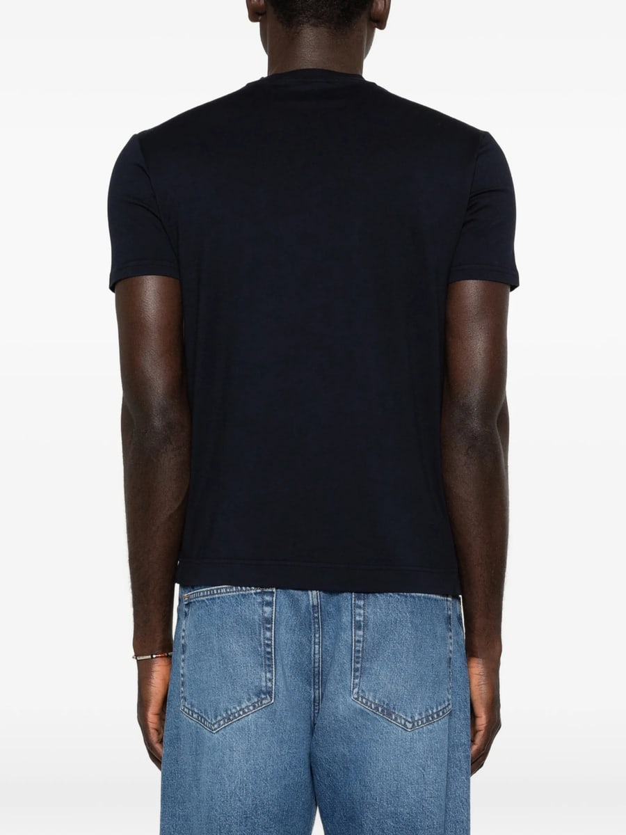 Fedeli Fedeli Crew-neck T-shirt, view 5