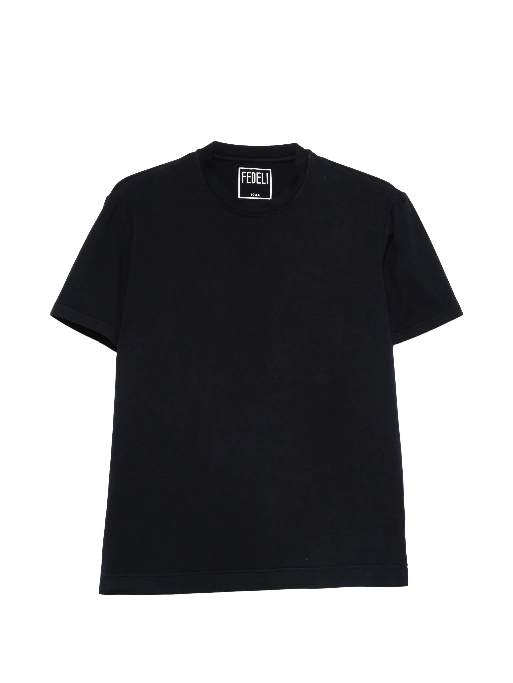 Fedeli Fedeli Crew-neck T-shirt