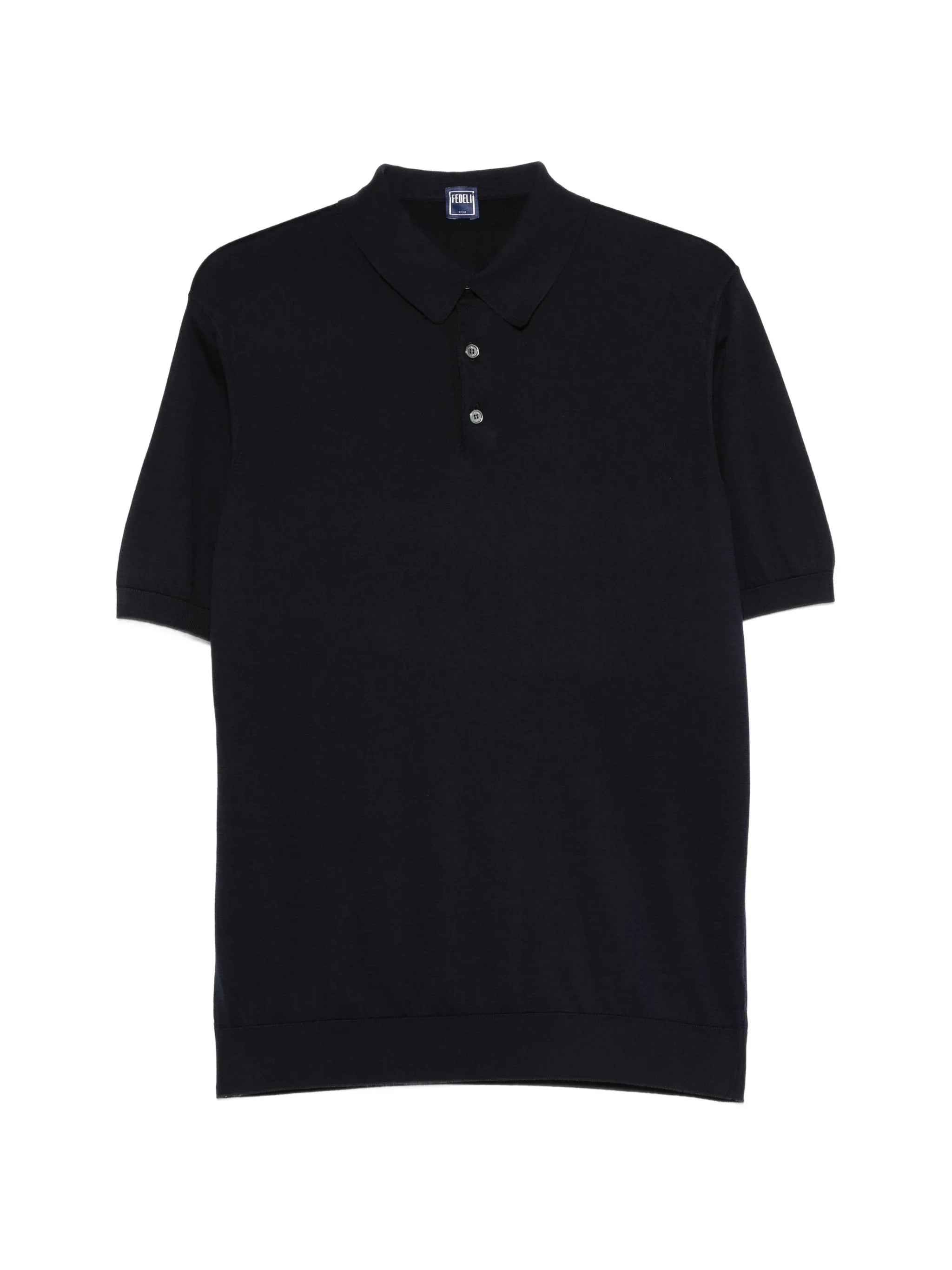 Fedeli Fedeli Button-up Polo Shirt